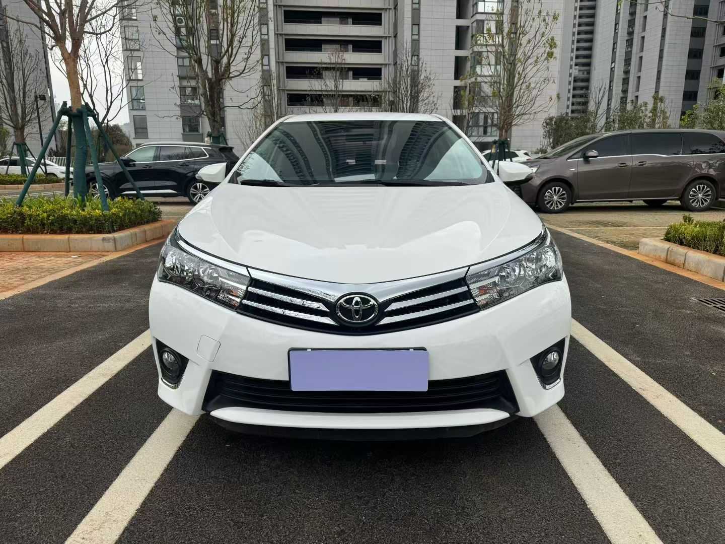 Corolla 2016 #2 Corolla 2016 immagine di auto #2