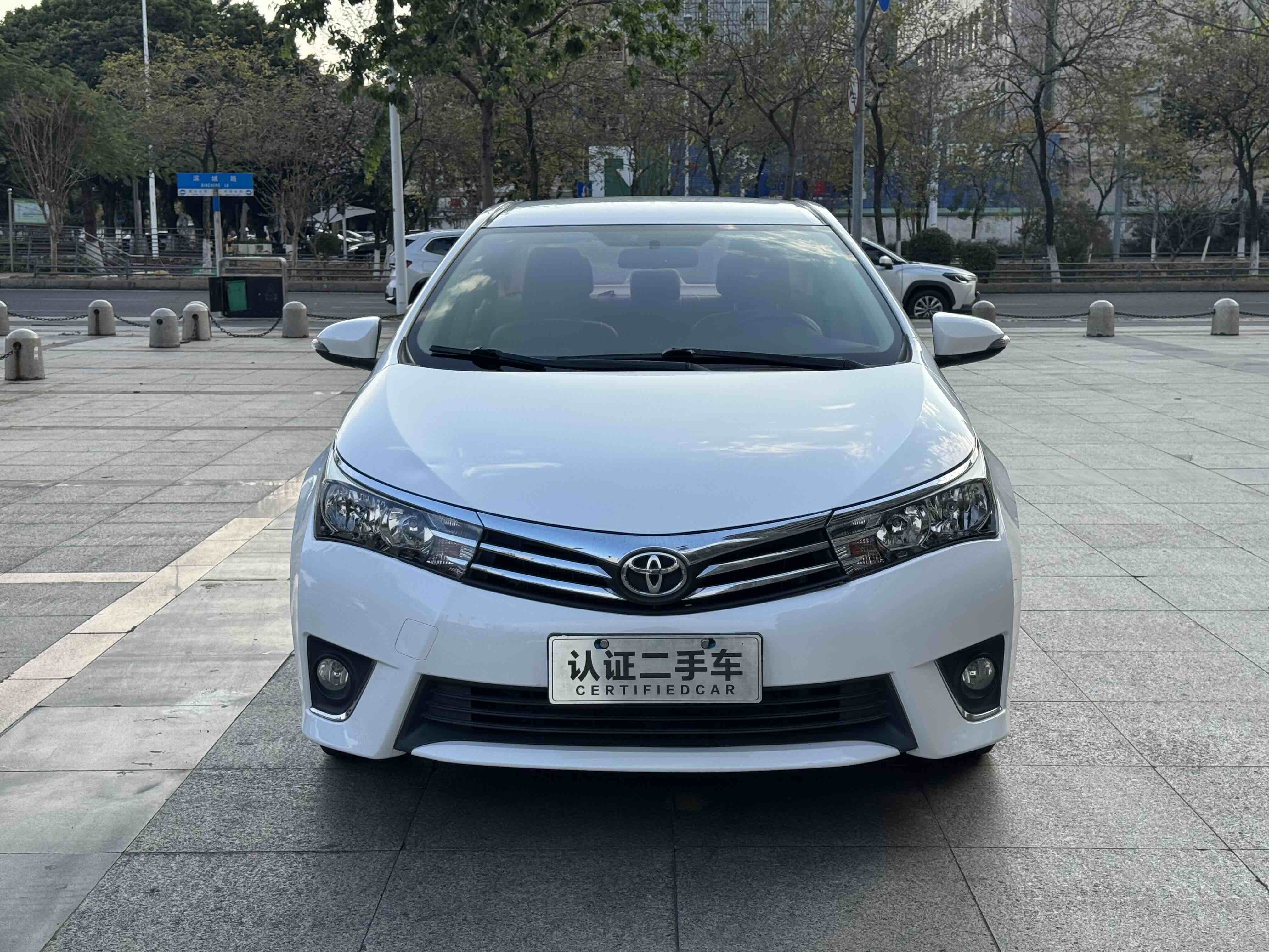 Corolla 2017 #2 Corolla 2017 car image #2