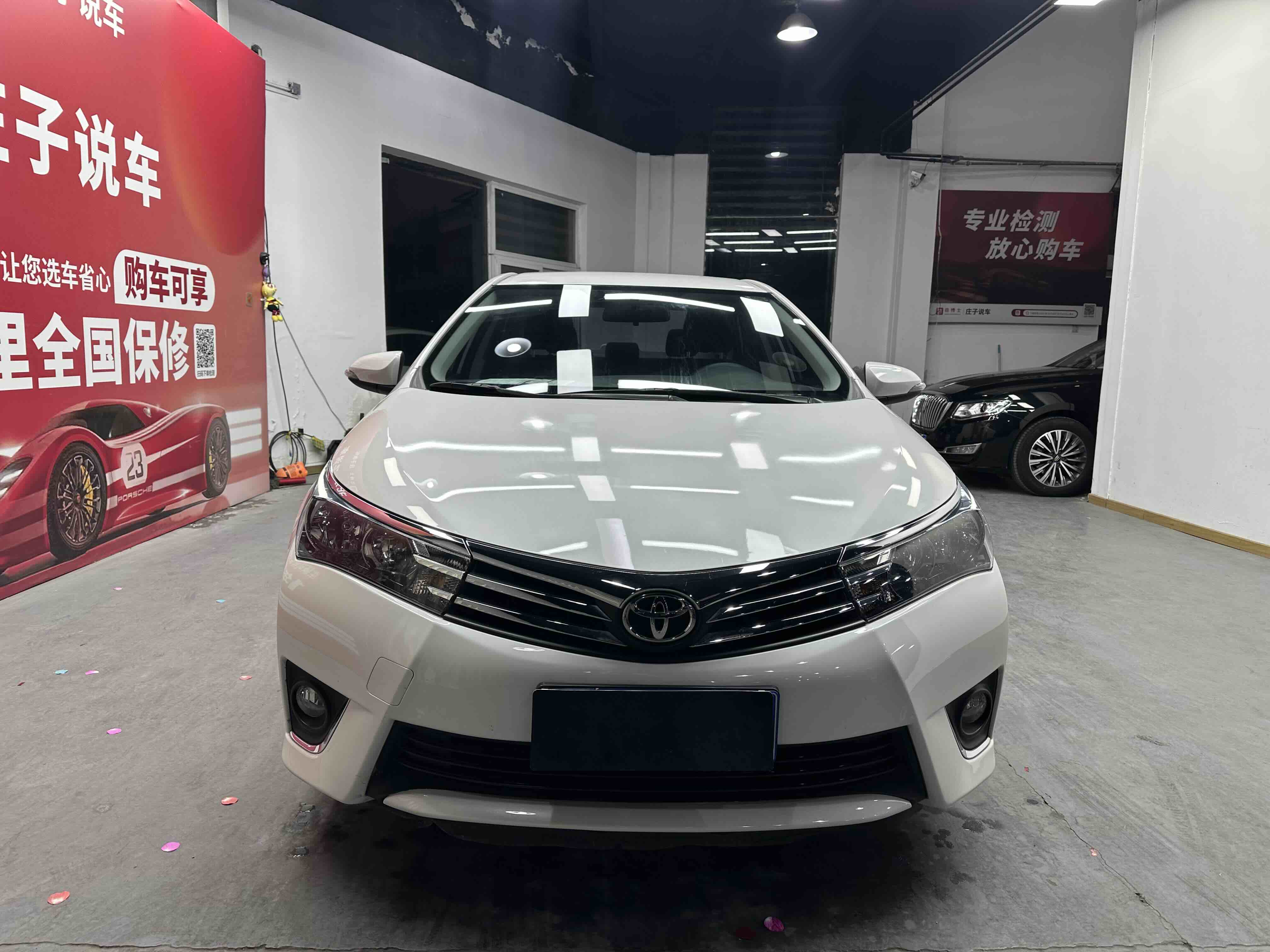Toyota Corolla 2018 #2 Toyota Corolla 2018 car image #2