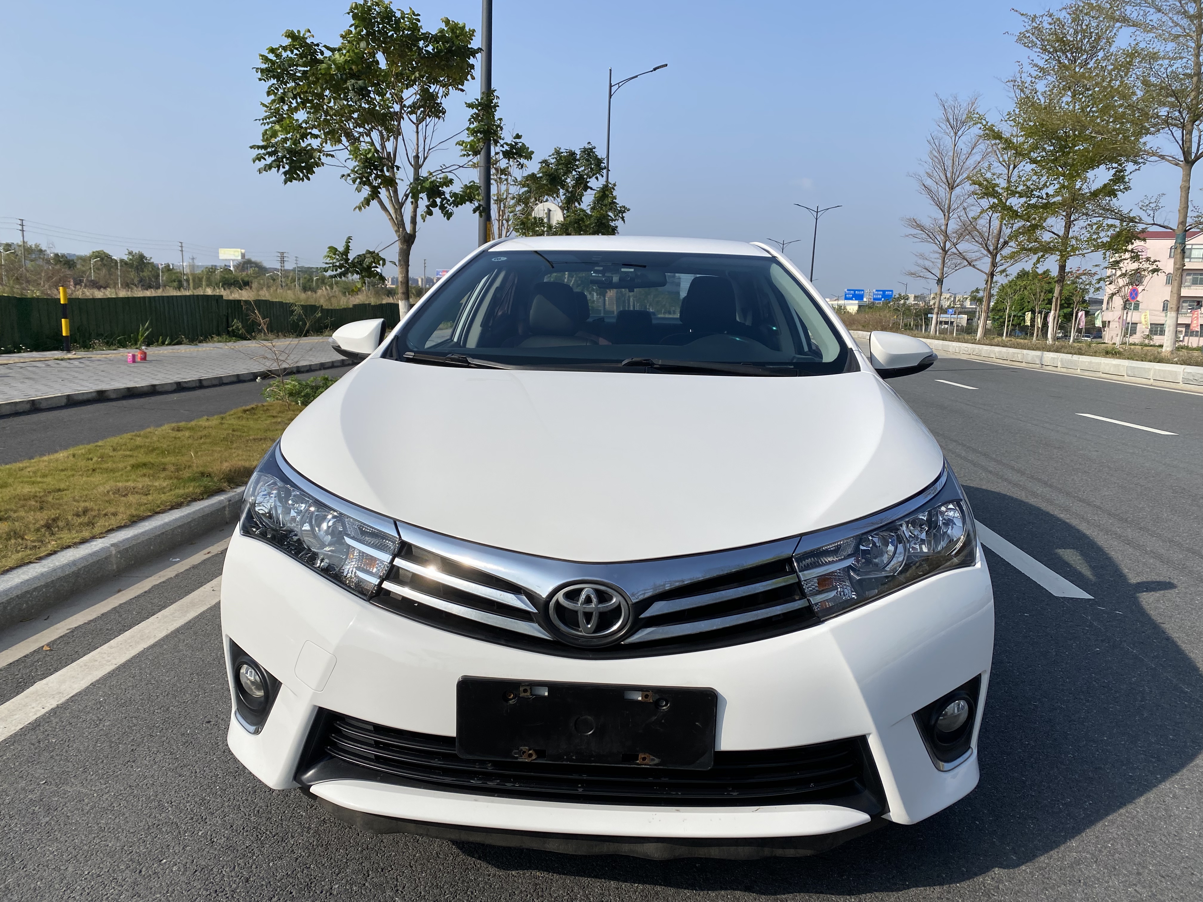Corolla 2018 immagine di auto #2
