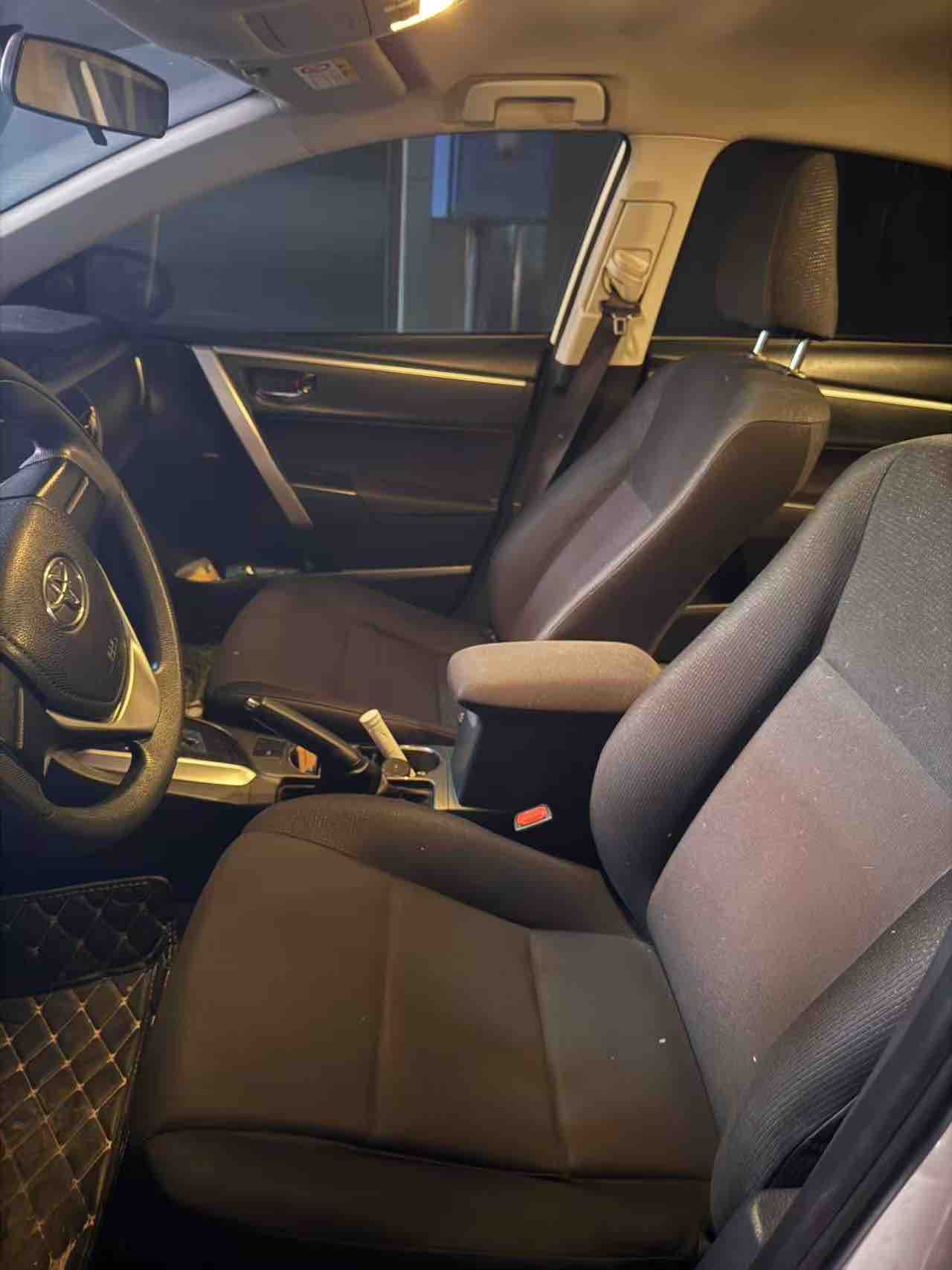 Toyota Corolla 2017 #2 Toyota Corolla 2017 imagen de coche #2