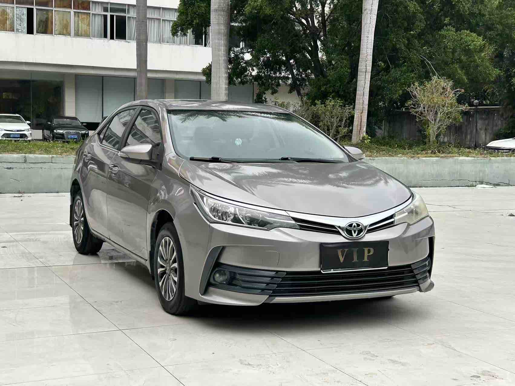 Corolla 2017 صورة سيارة #2