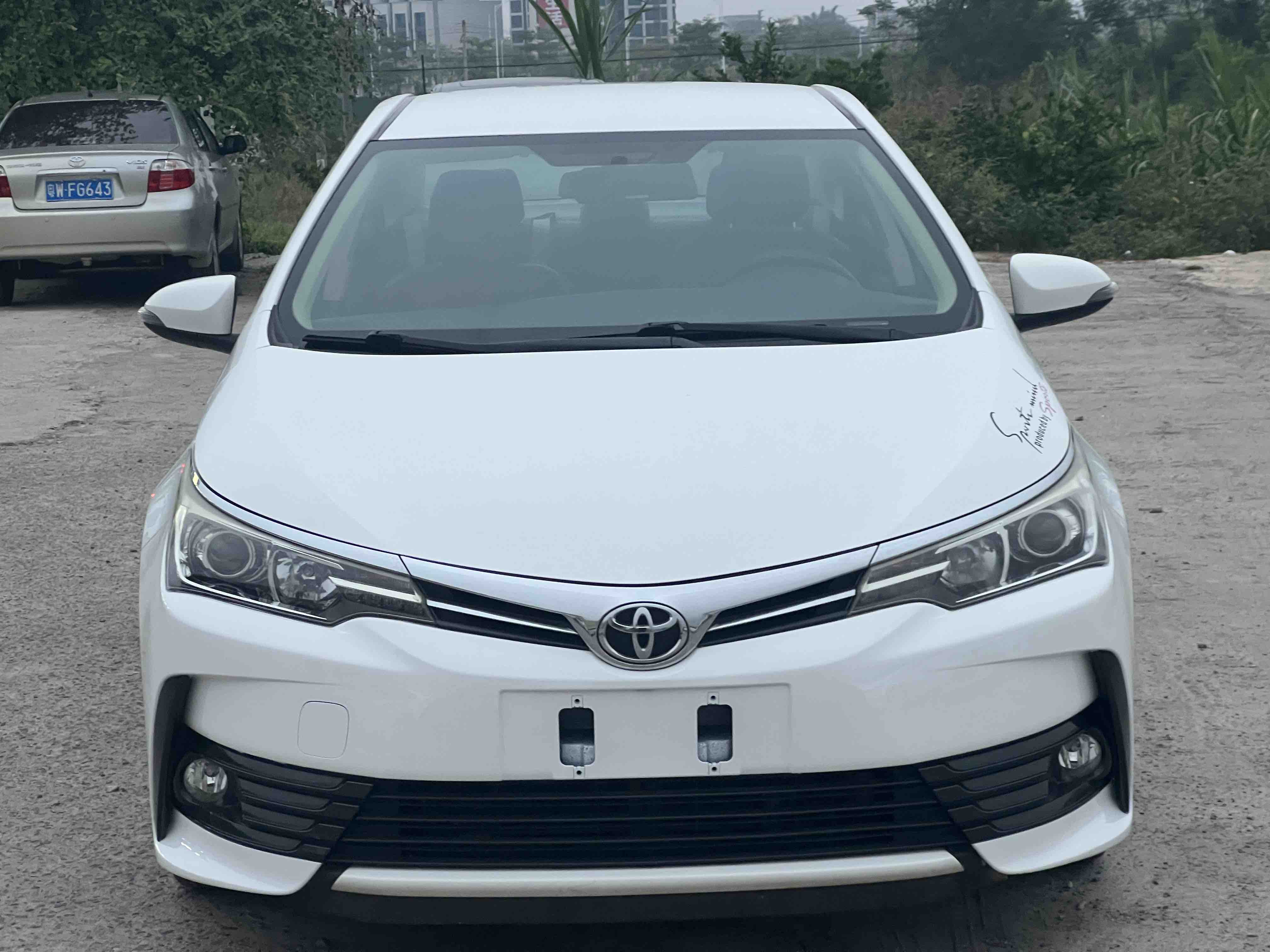 Toyota Corolla 2018 car image #2