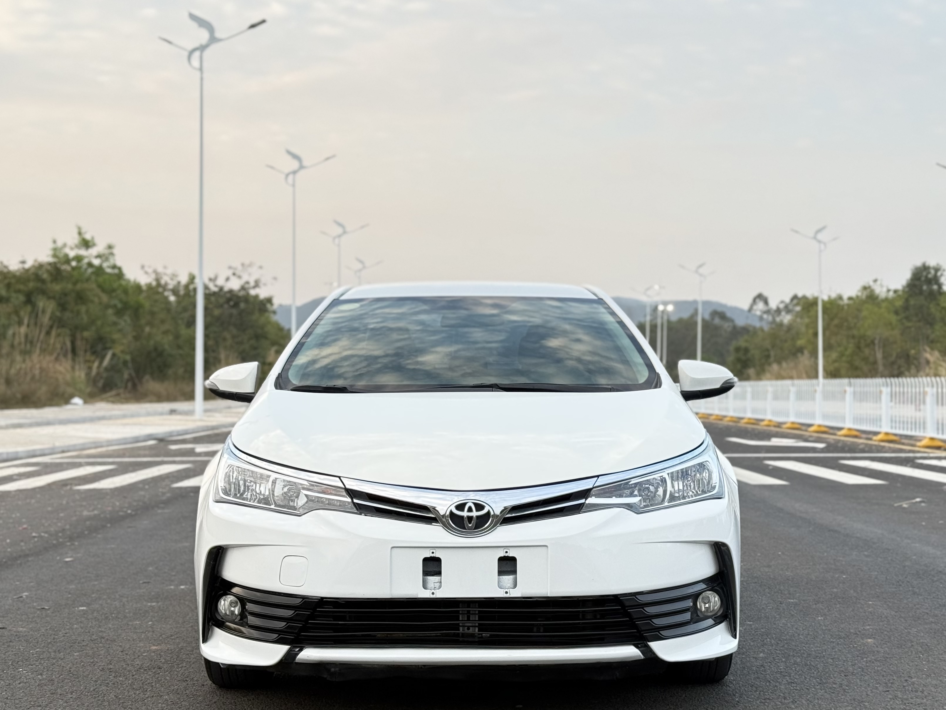 Corolla 2018 #2 Corolla 2018 car image #2