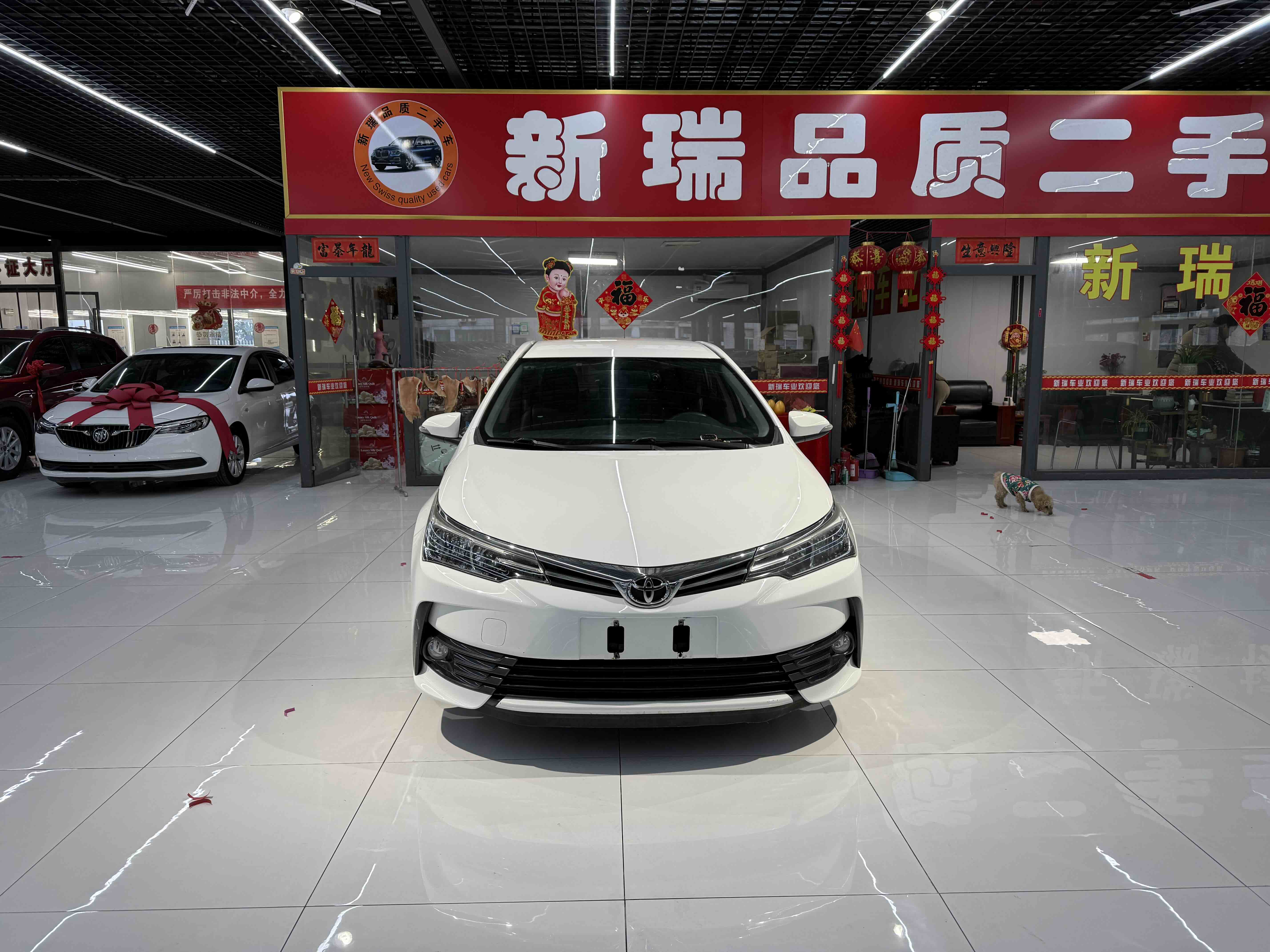 Corolla 2018 car image #2