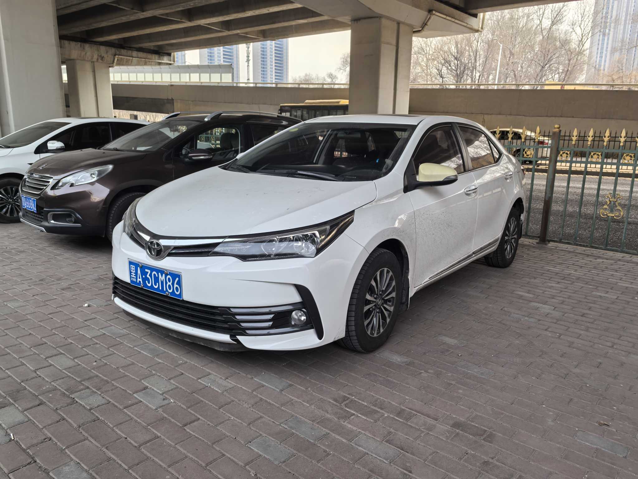 Corolla 2018 #2 Corolla 2018 car image #2