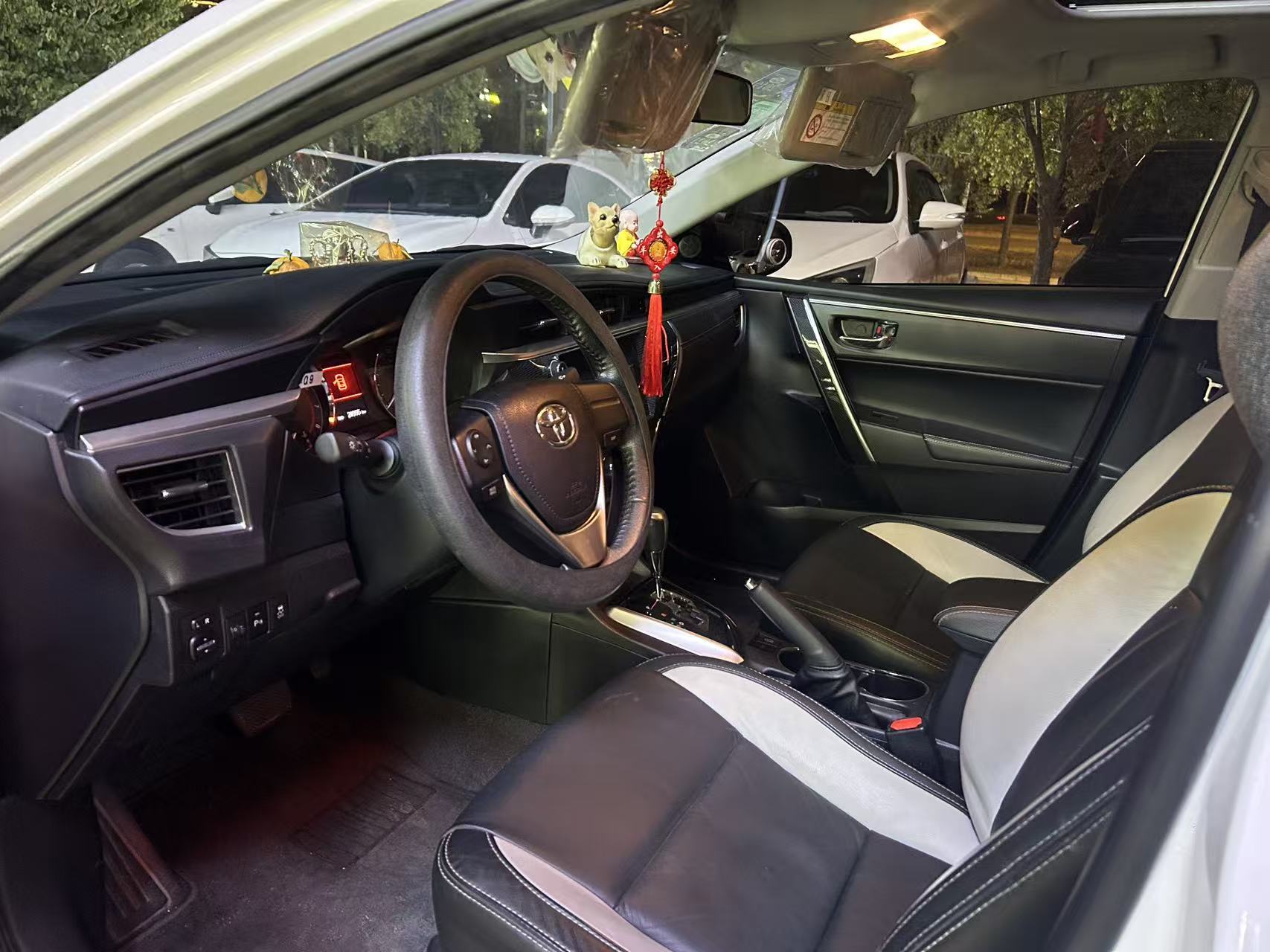 Corolla 2017 #2 Corolla 2017 car image #2