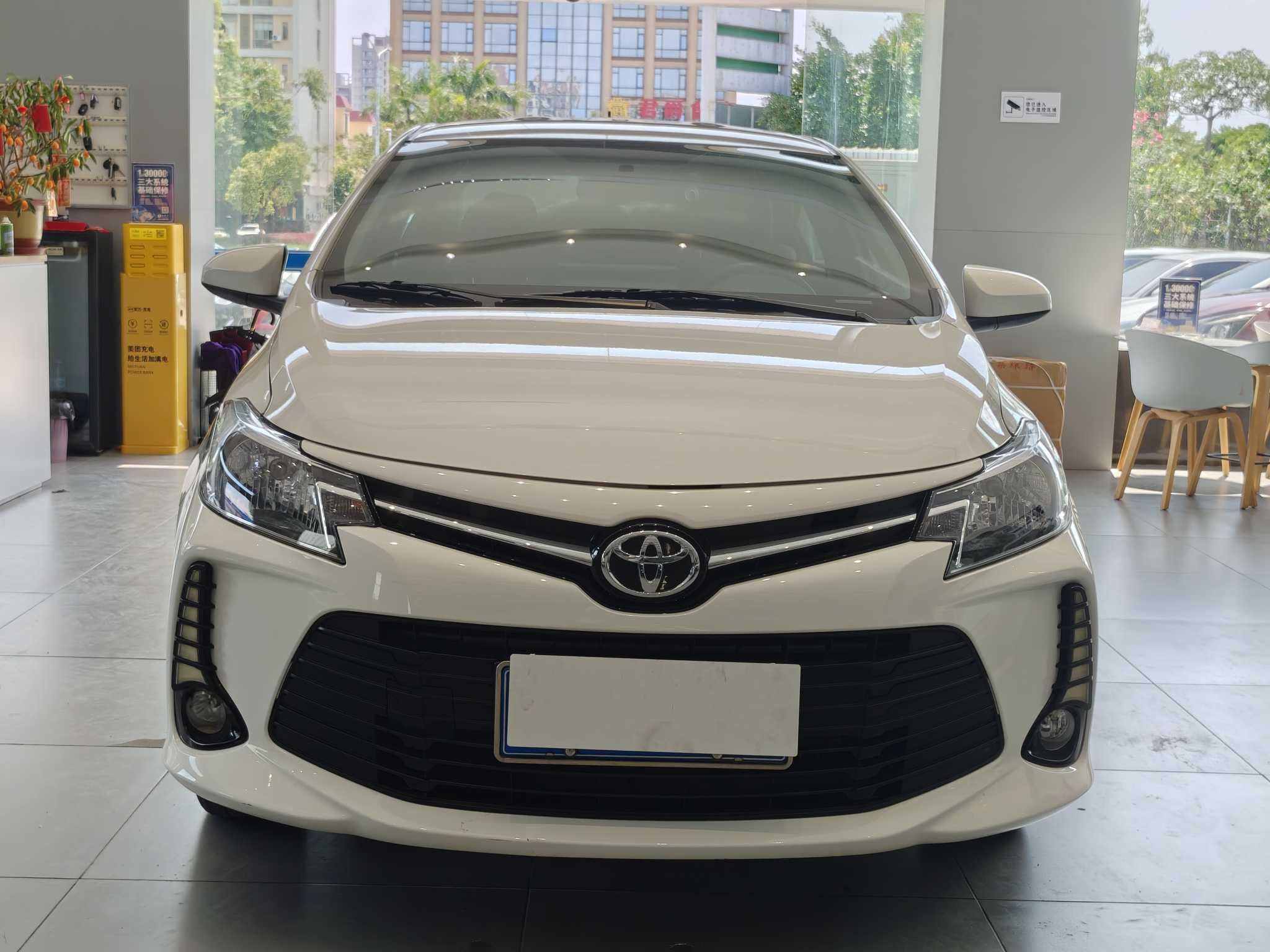 Toyota Vios 2021 #2 Toyota Vios 2021 car image #2
