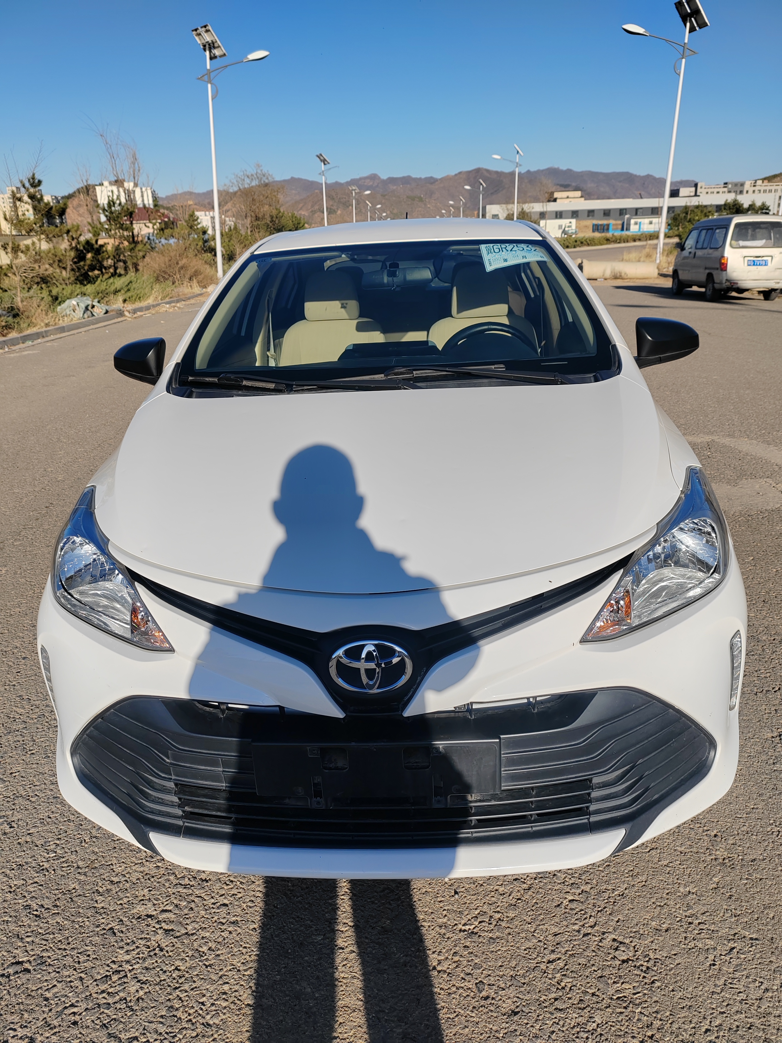 Toyota Vios 2017 #2 Toyota Vios 2017 imagen de coche #2