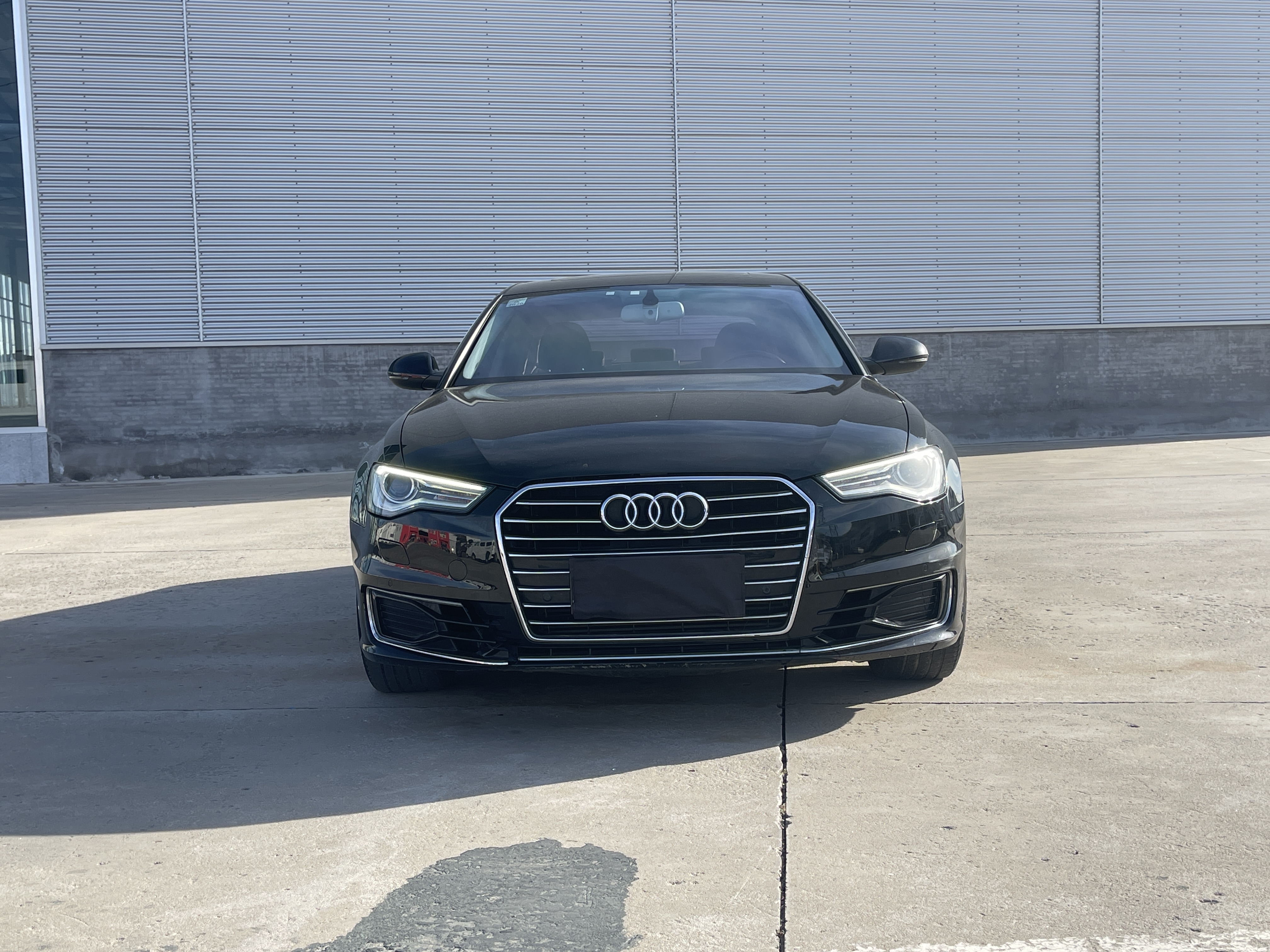 Audi A6L 2016 #2 Audi A6L 2016 car image #2