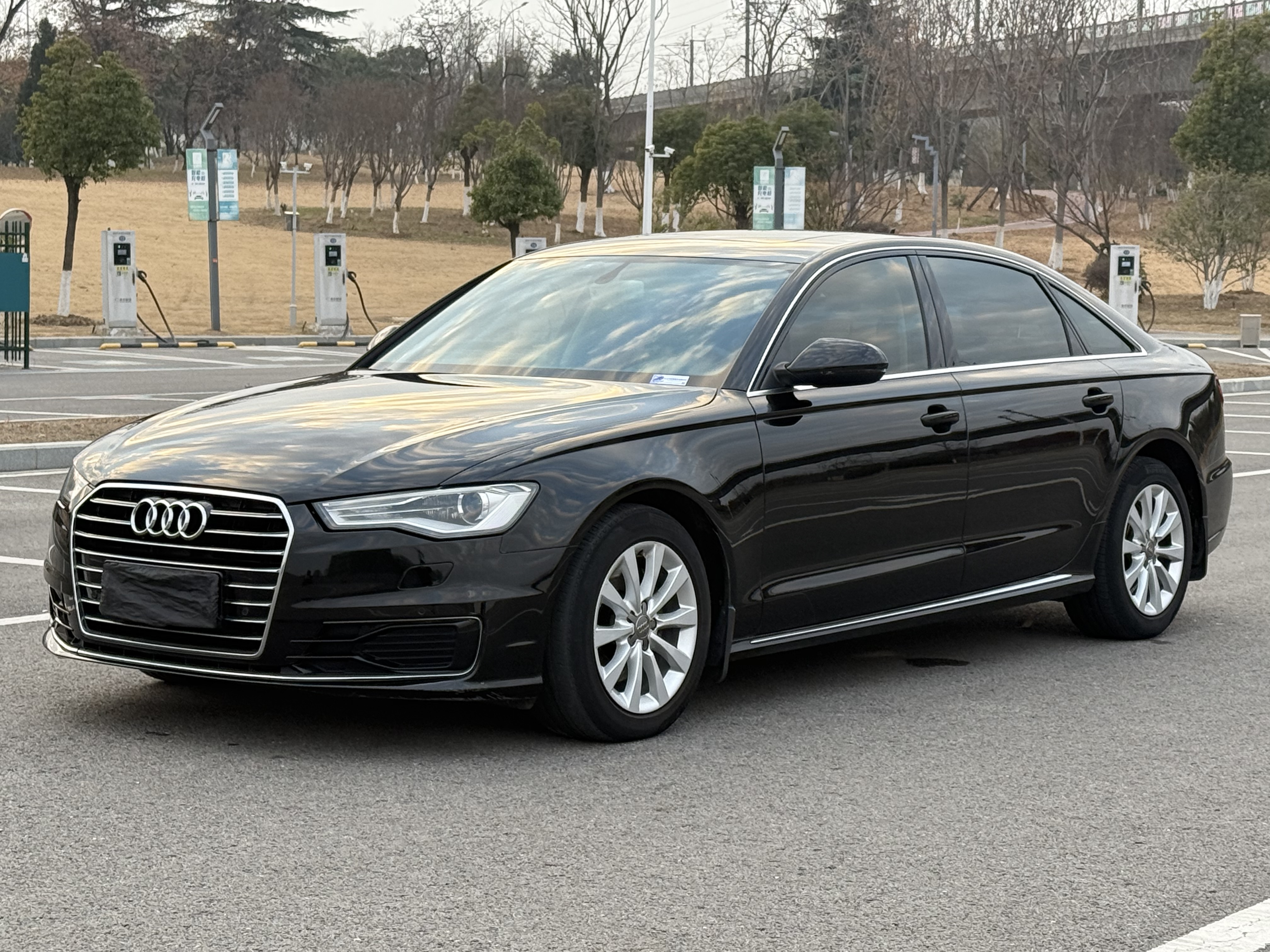 Audi A6L 2017 car image #2
