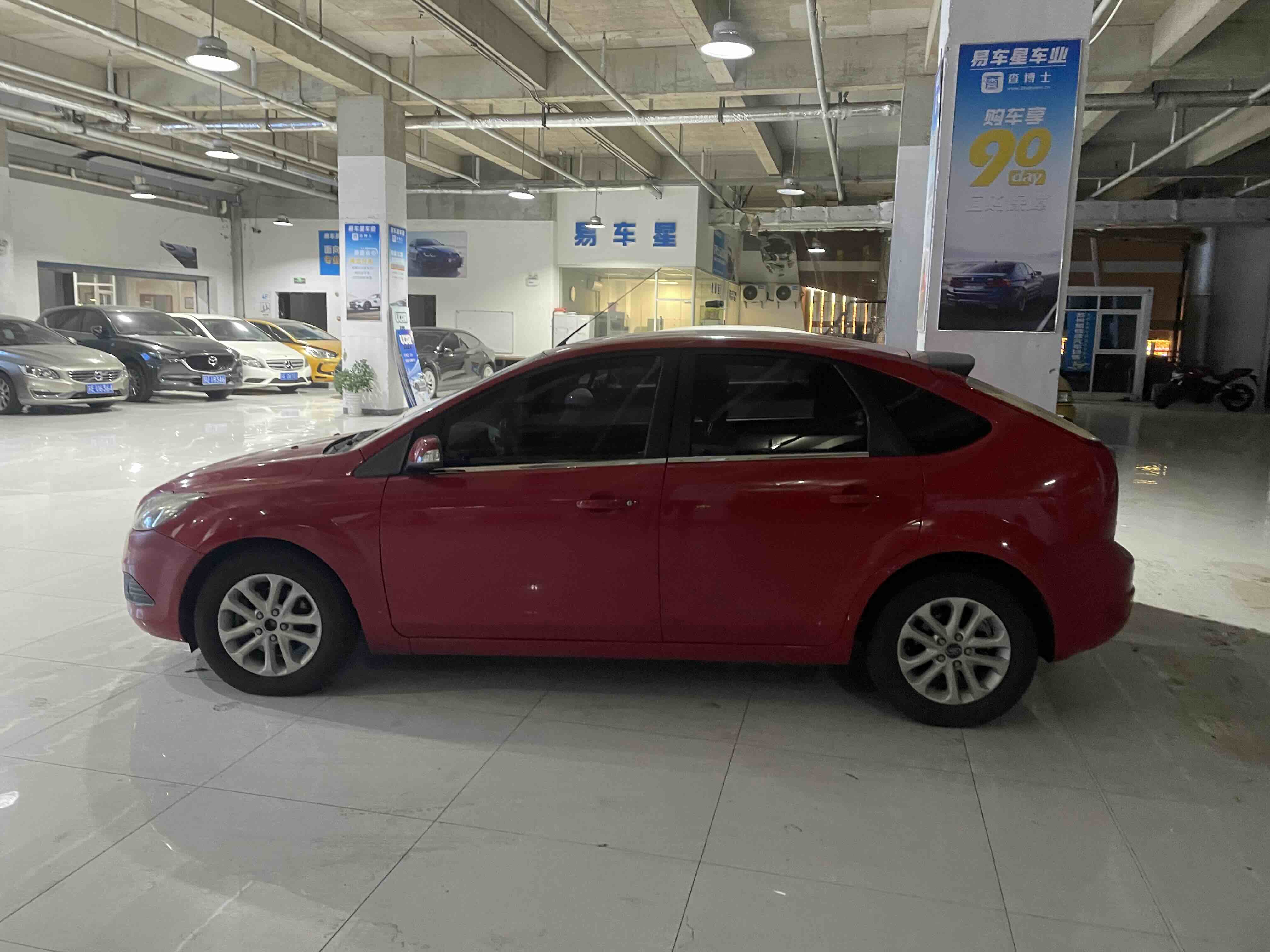 福特 福克斯 2014 汽车图片 #2