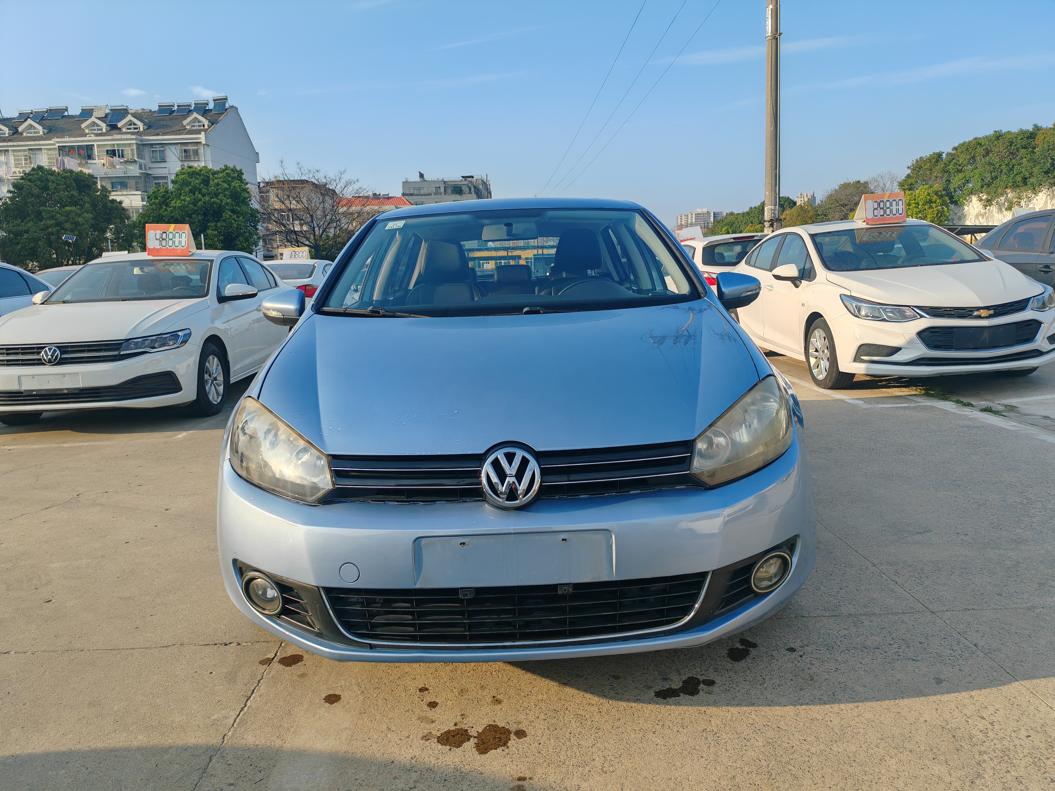 Volkswagen Golf 2012 #2 Volkswagen Golf 2012 car image #2