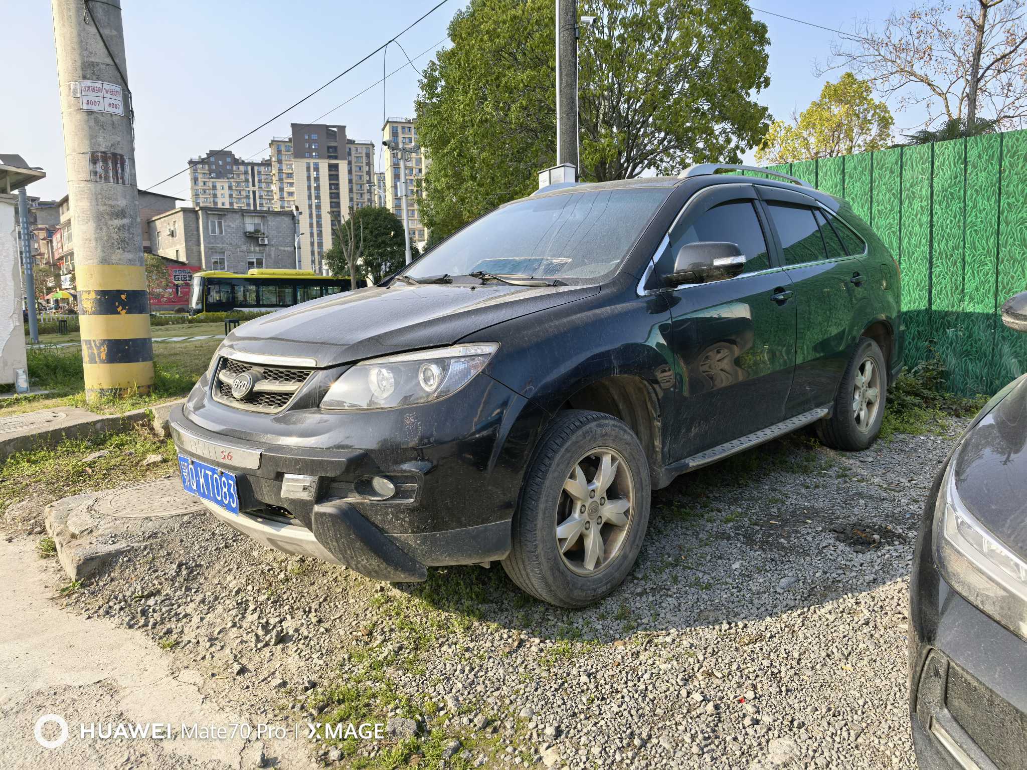 BYD M6 2015 car image #2