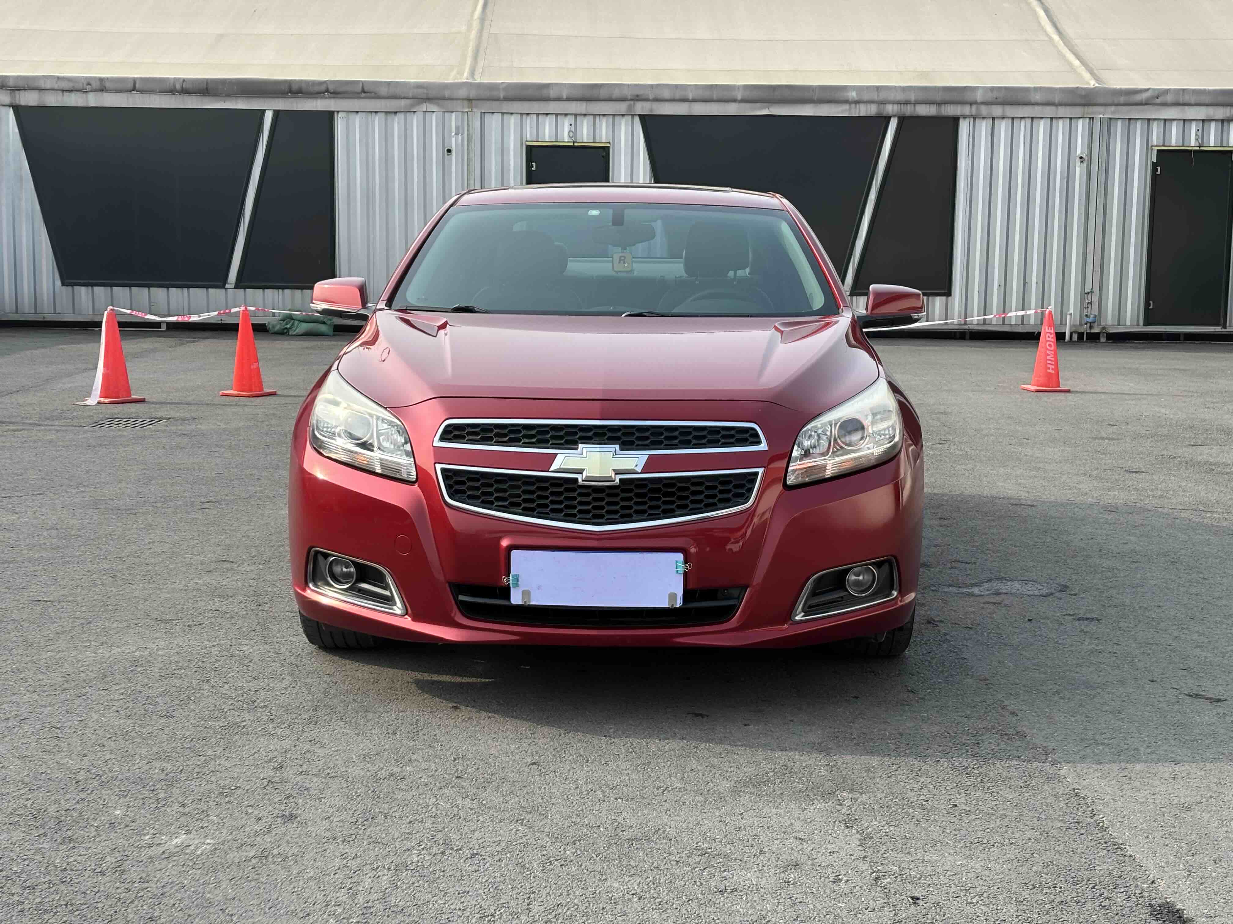 Chevrolet Malibu 2013 изображение автомобиля #2