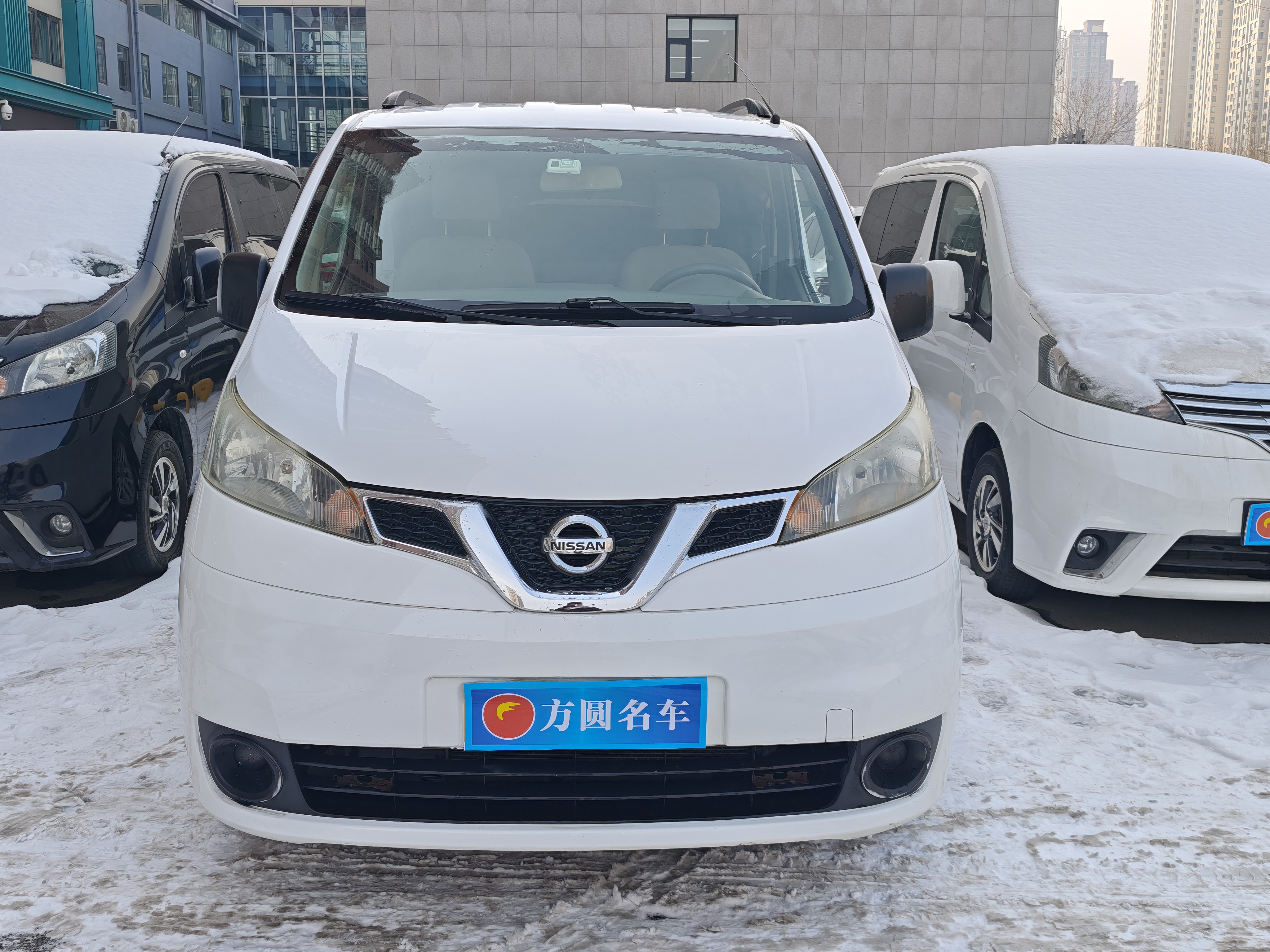 日产 日产NV200 2014 汽车图片 #2