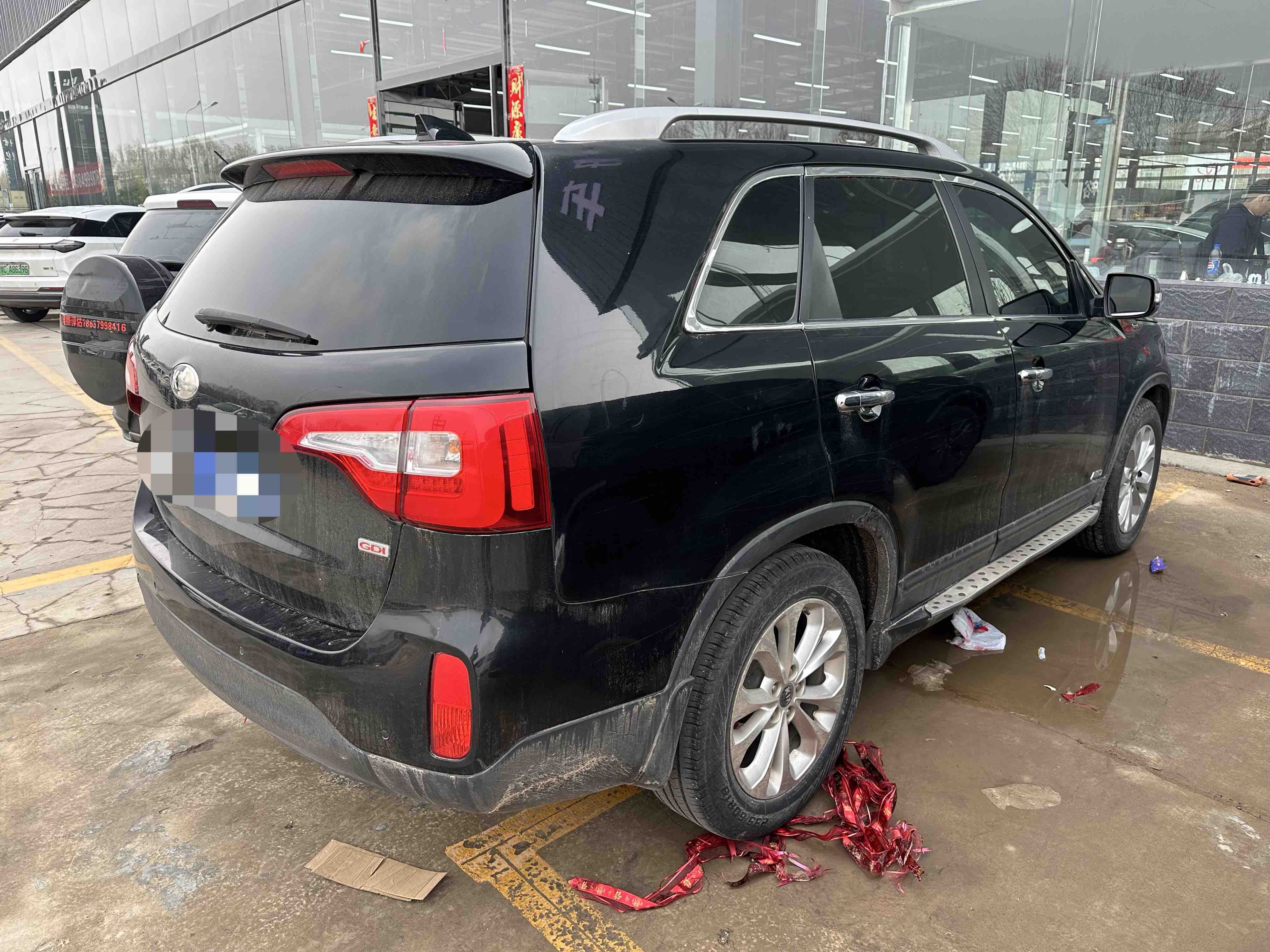 起亚 索兰托 2014 汽车图片 #2