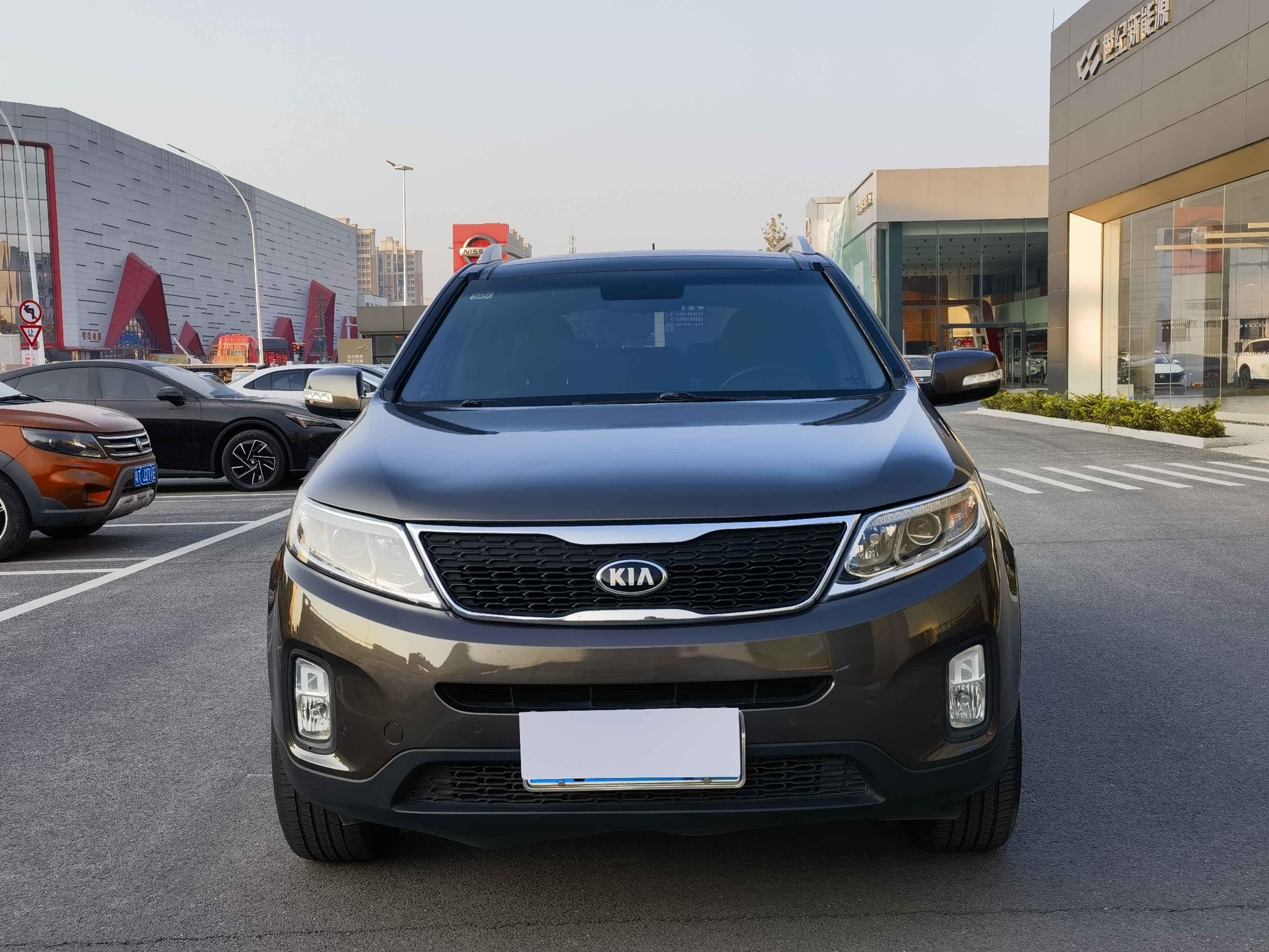Kia Sorento 2015 image de voiture #2