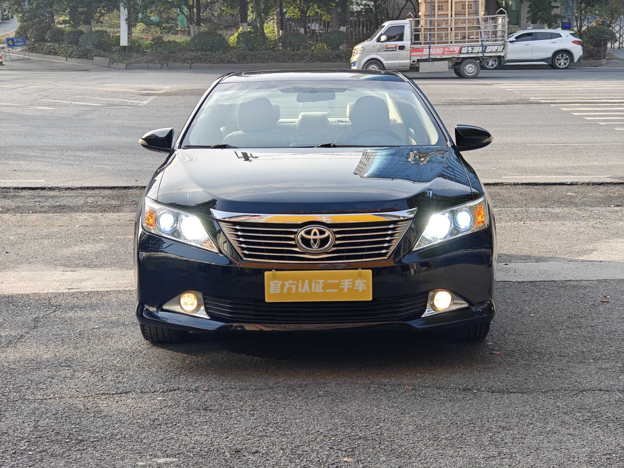Toyota Camry 2014 #2 Toyota Camry 2014 car image #2