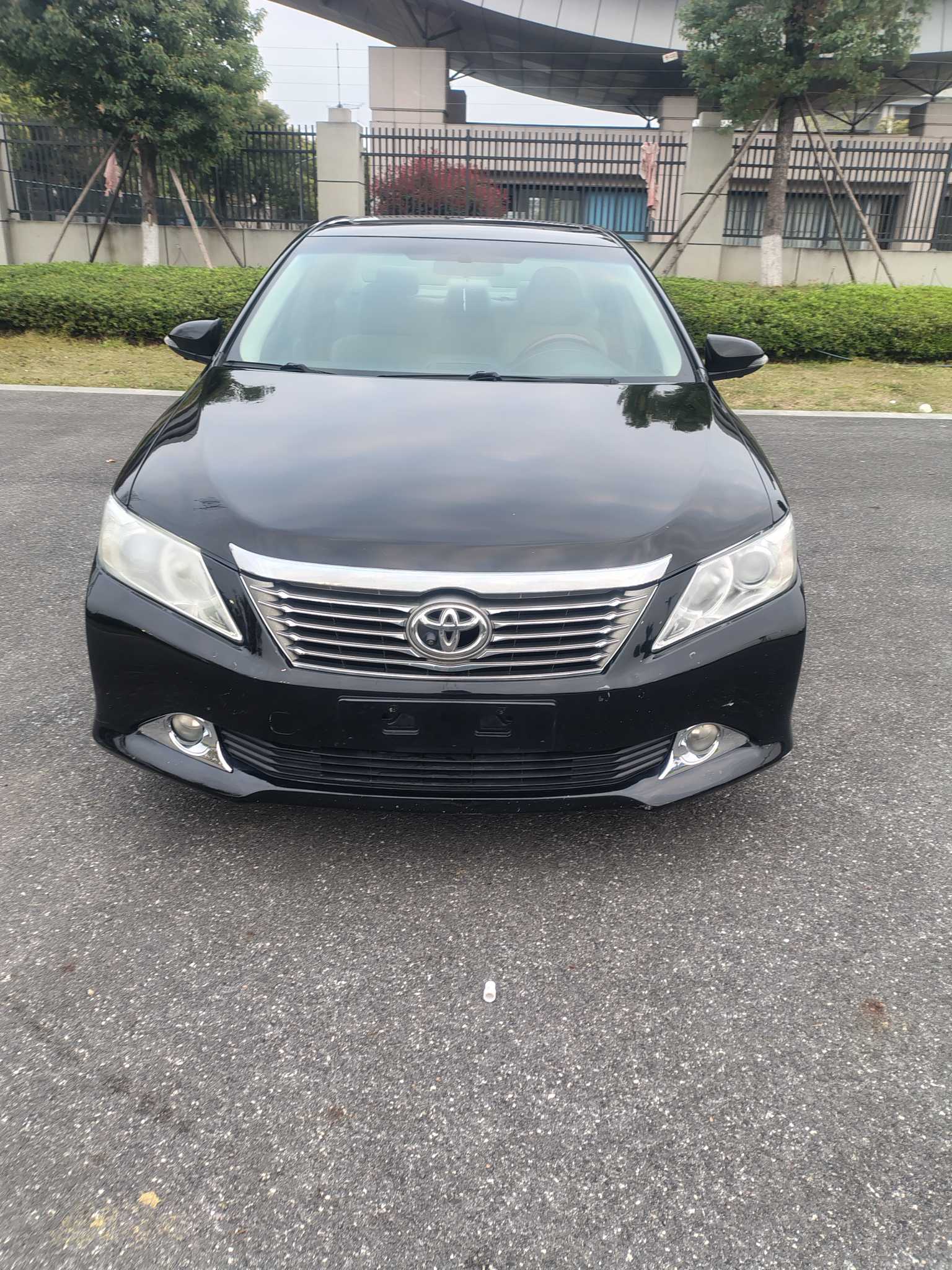 Toyota Camry 2014 car image #2