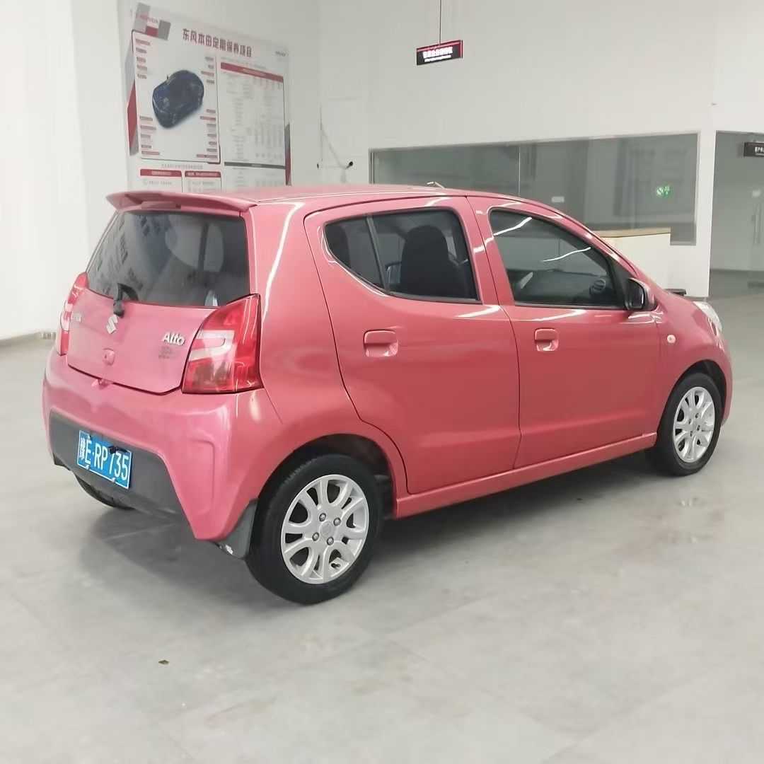 Suzuki Alto 2016 image de voiture #2