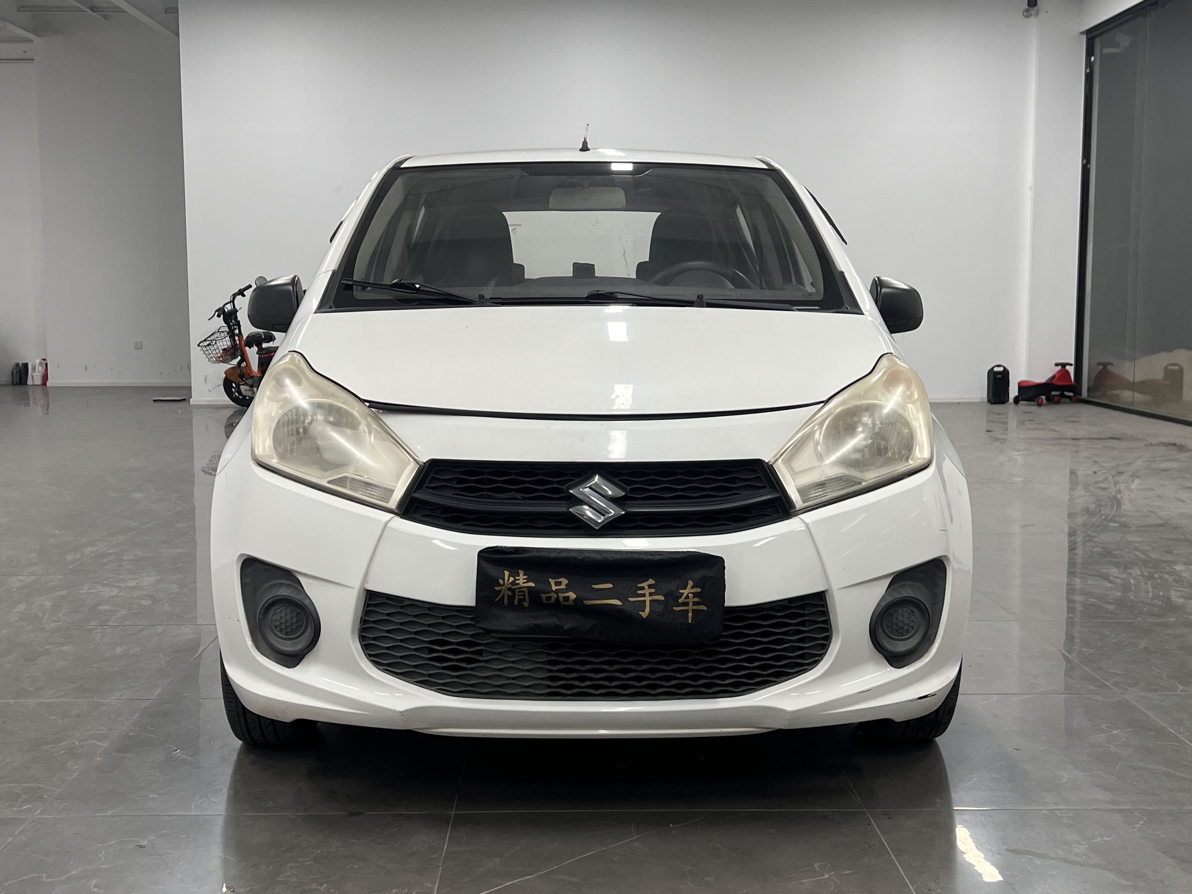 Suzuki Alto 2016 image de voiture #2