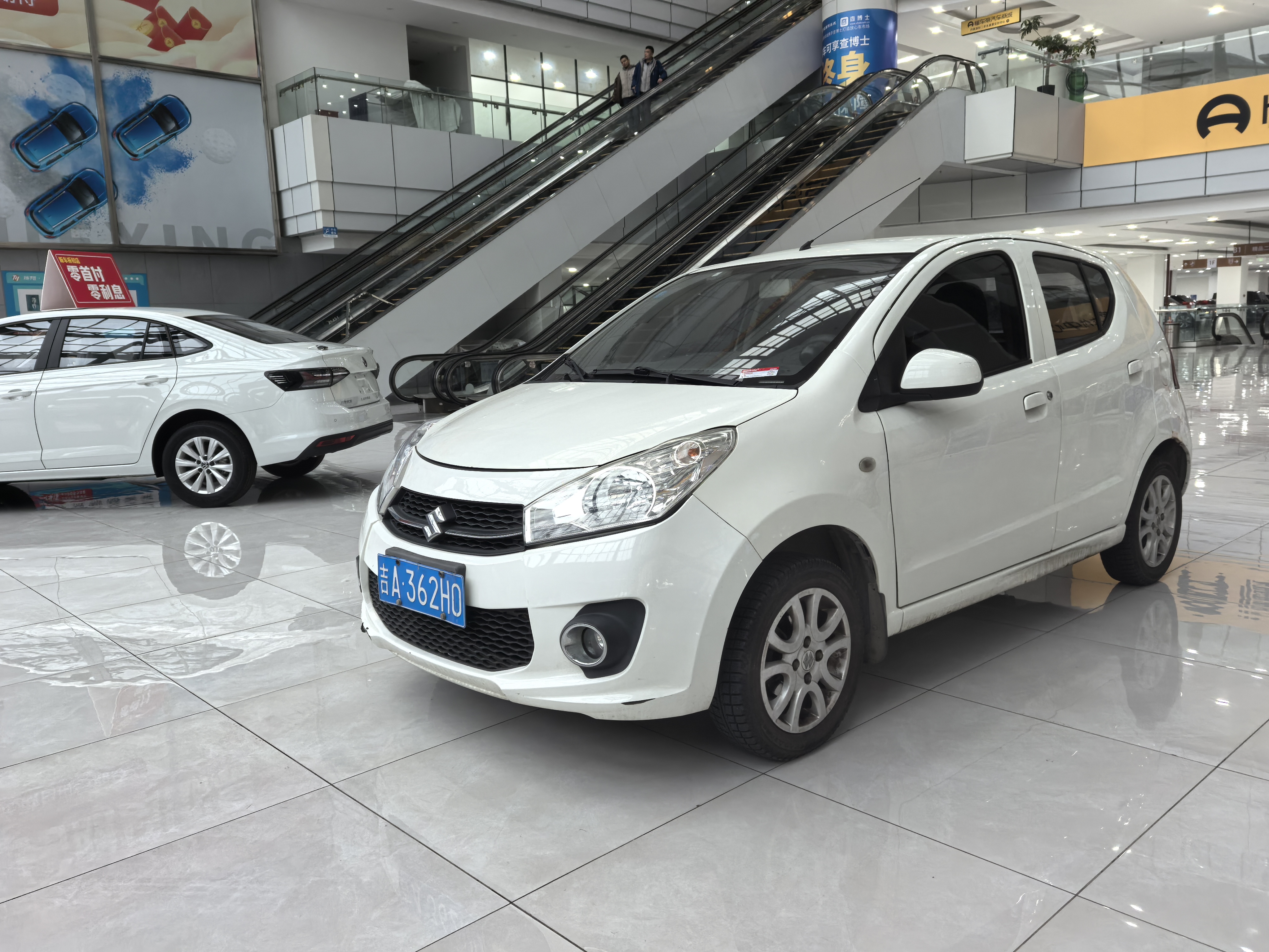 Suzuki Alto 2016 image de voiture #2