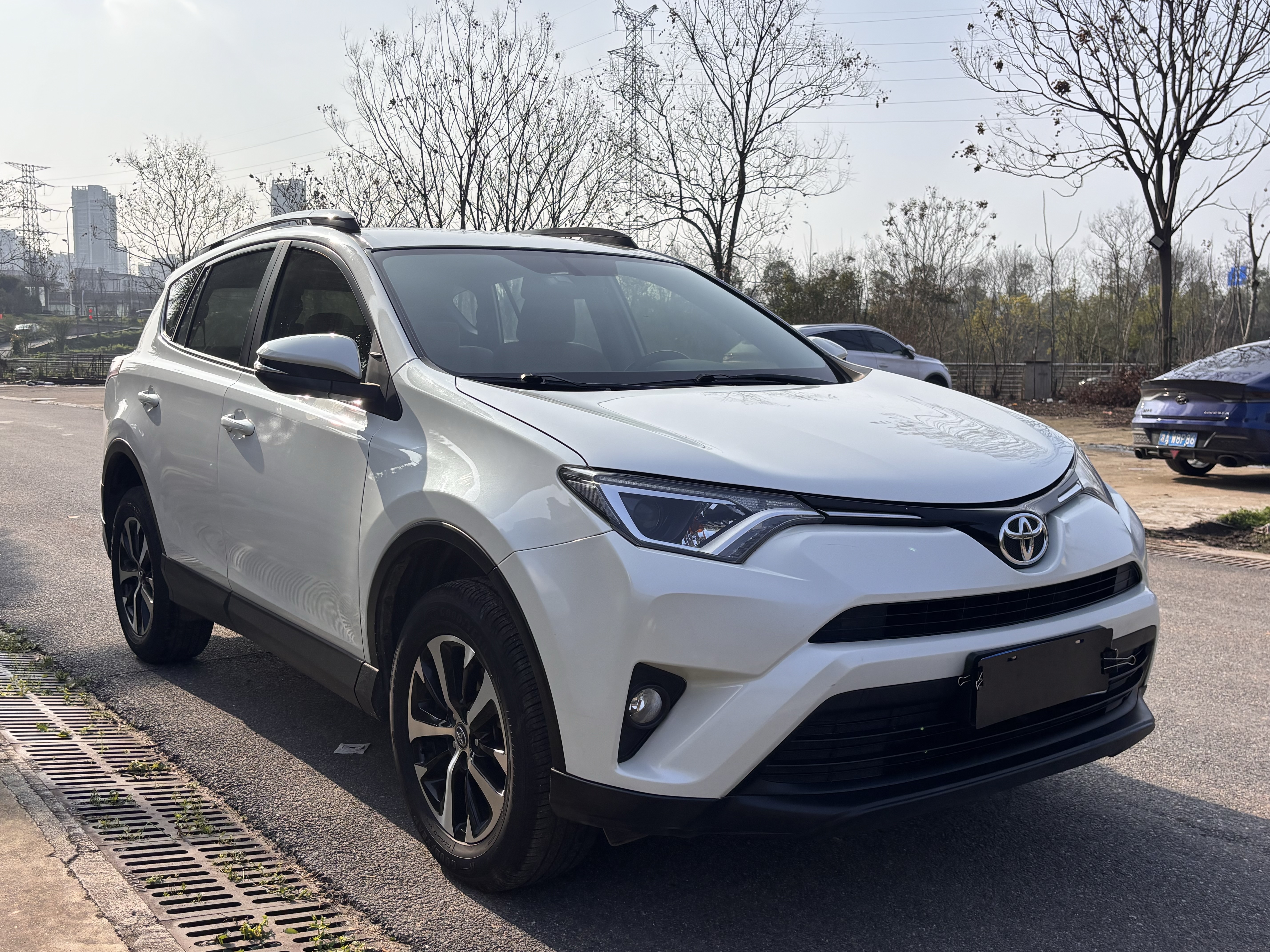 Toyota RAV4 2018 car image #2