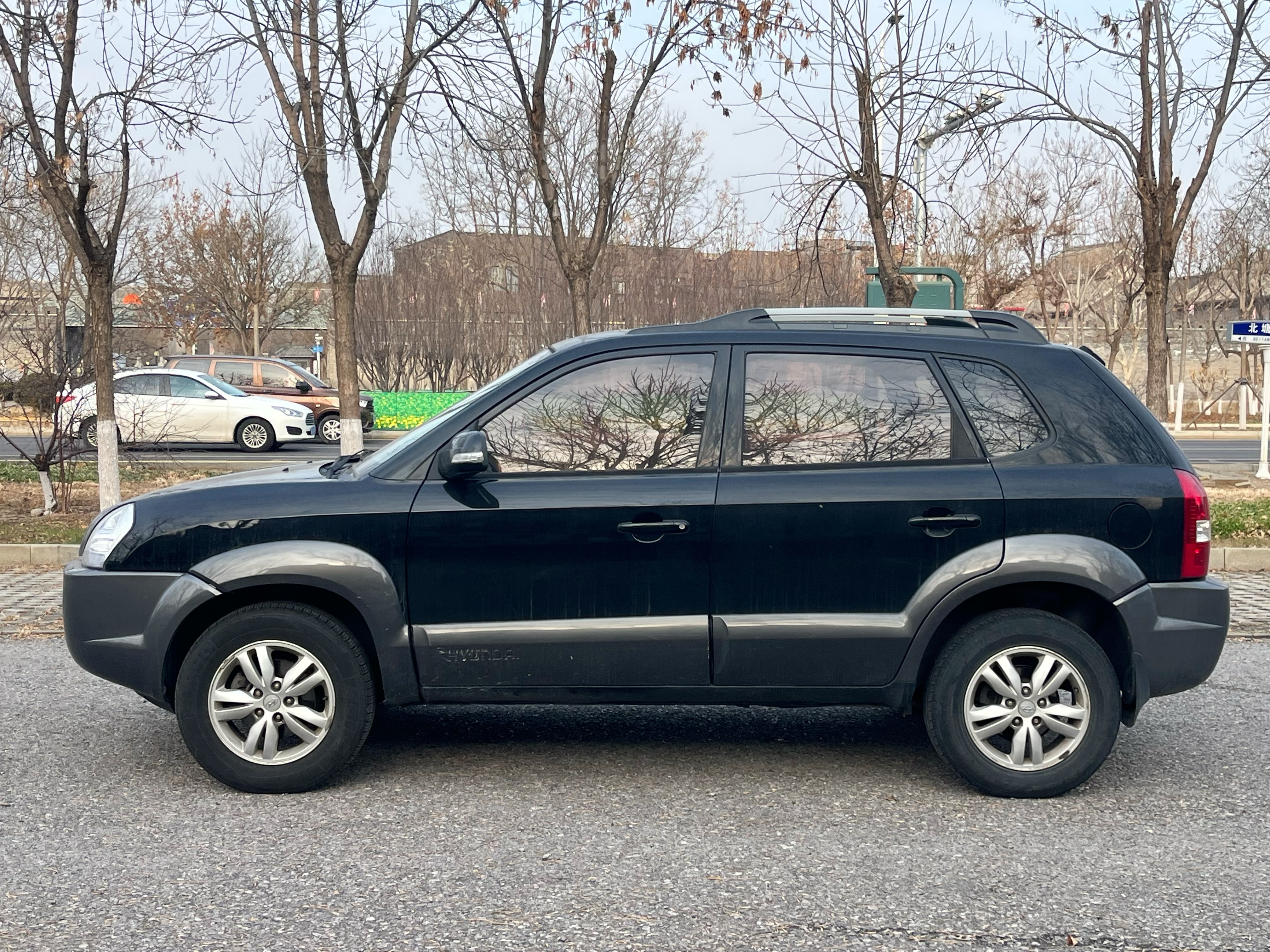 Hyundai Tucson 2011 صورة سيارة #2