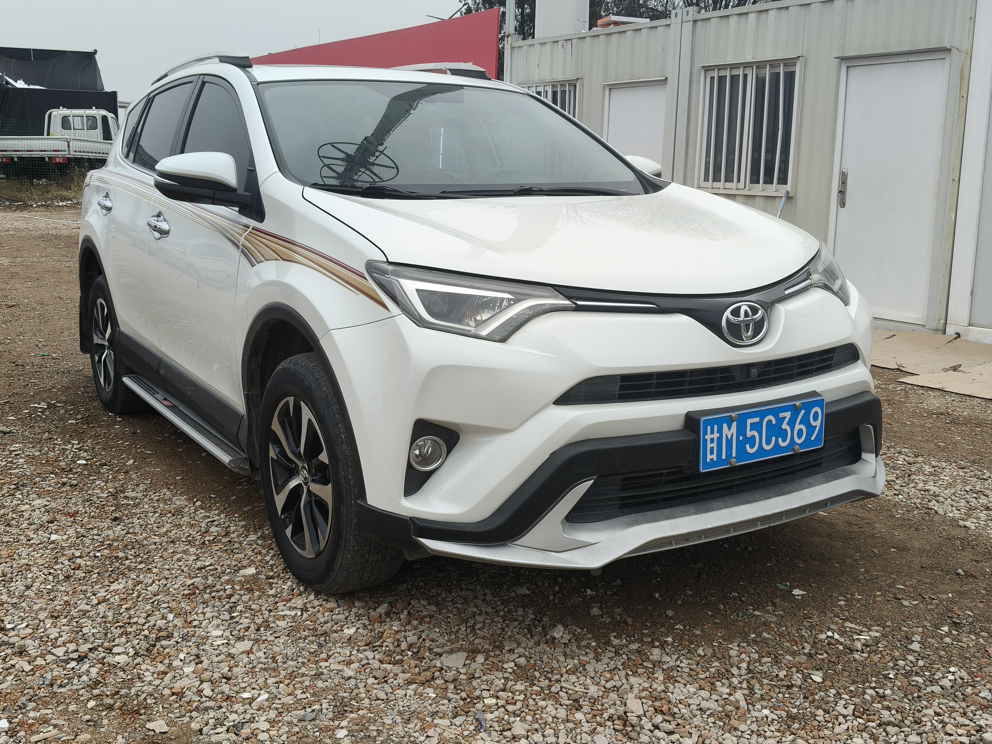 丰田 RAV4荣放 2017 汽车图片 #2