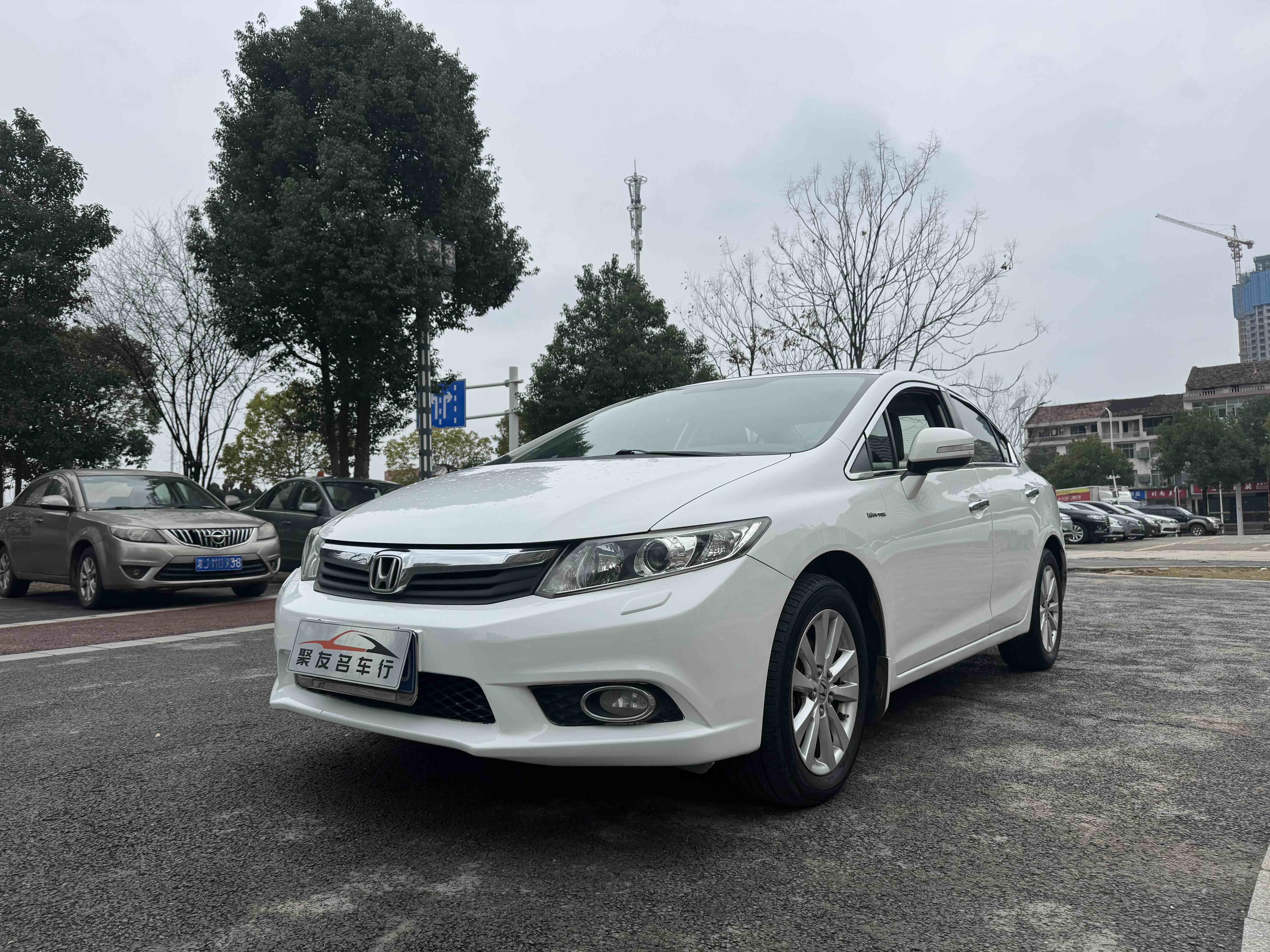 本田 思域 2014 汽车图片 #2