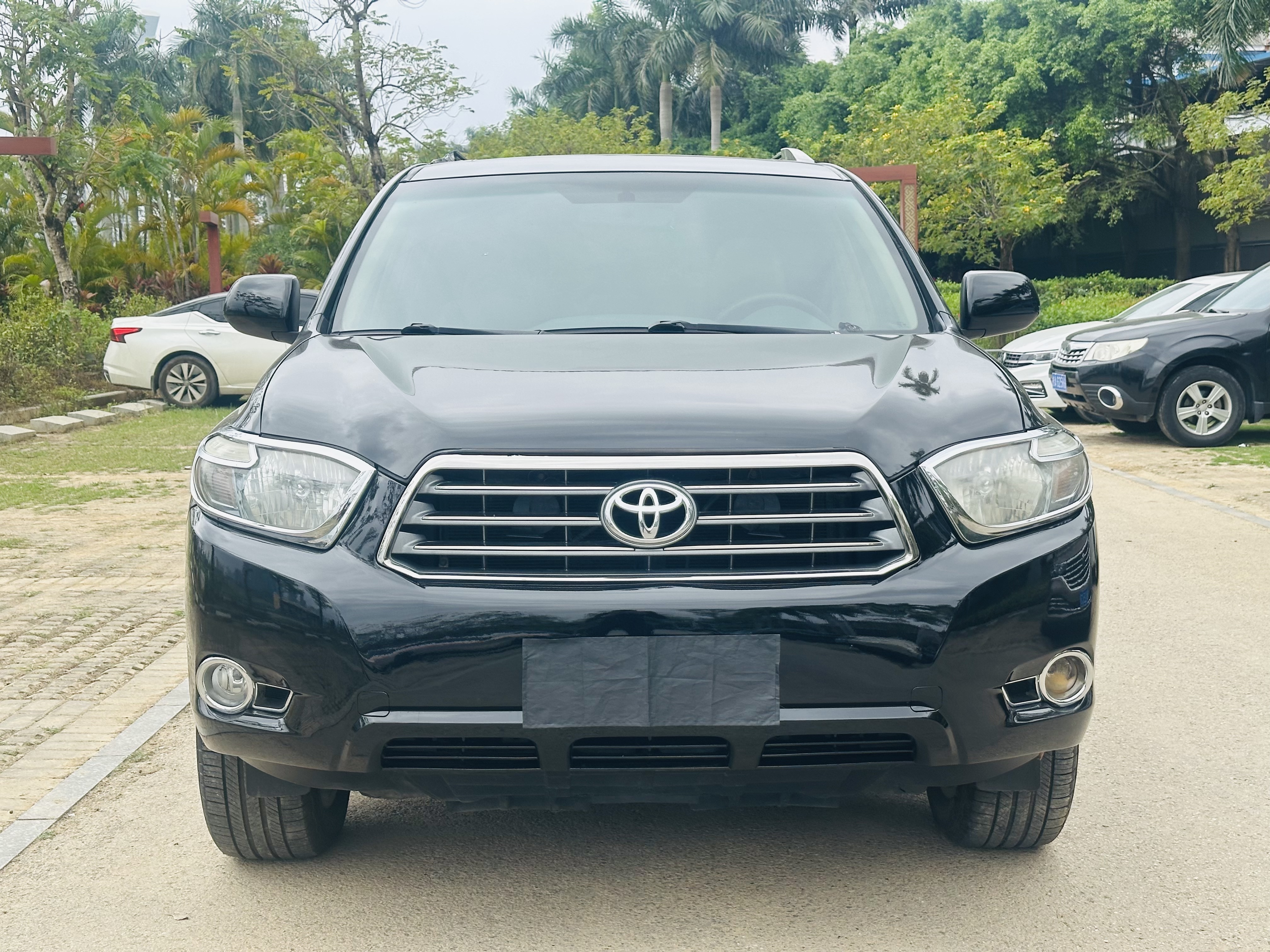 Toyota Highlander 2010 image de voiture #2