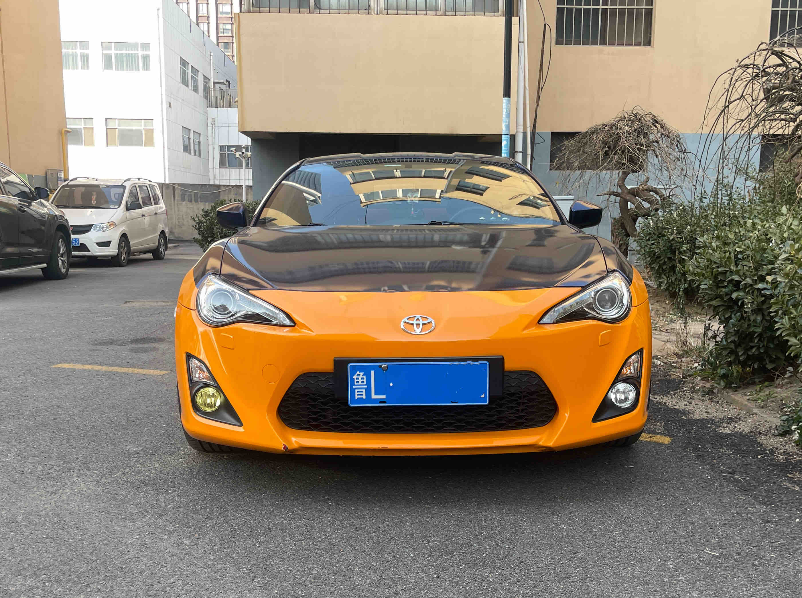 Toyota 86 2014 immagine di auto #2