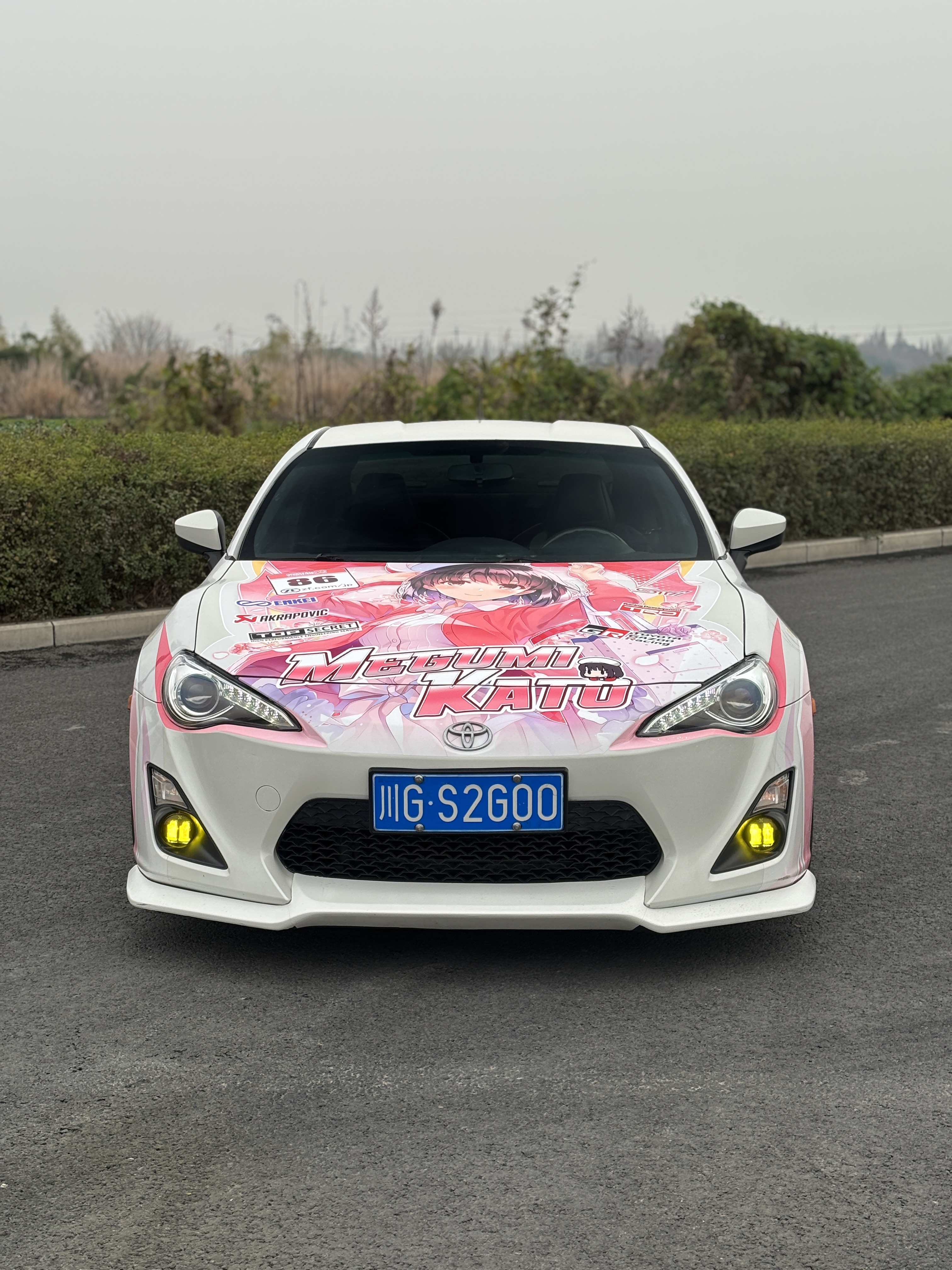 Toyota 86 2013 immagine di auto #2