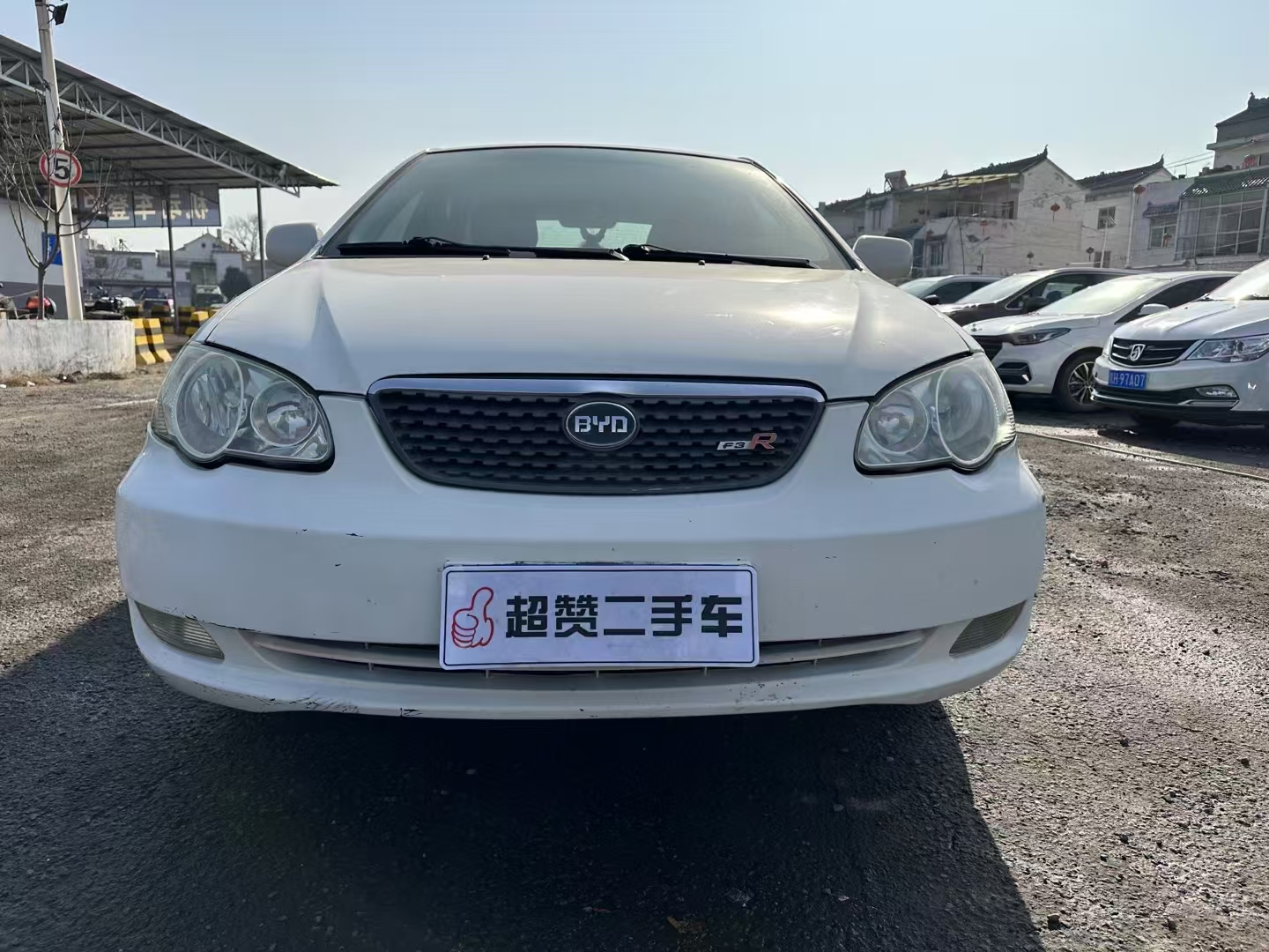 BYD F3R 2012 car image #2