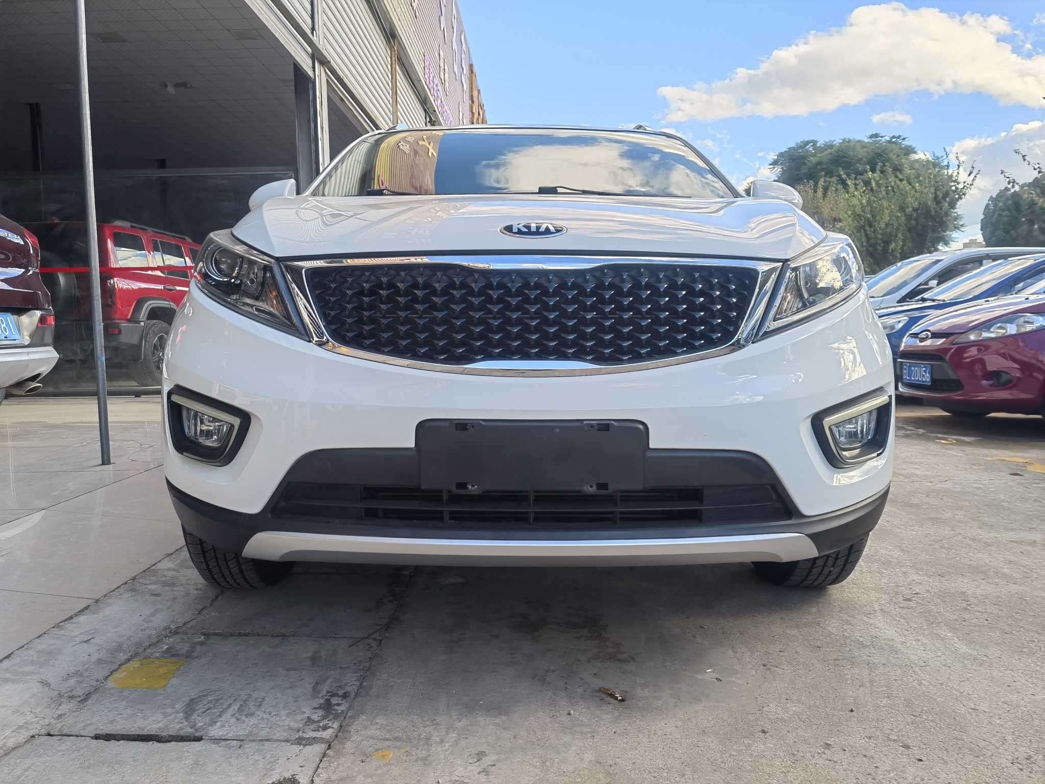 起亚 智跑 2017 汽车图片 #2