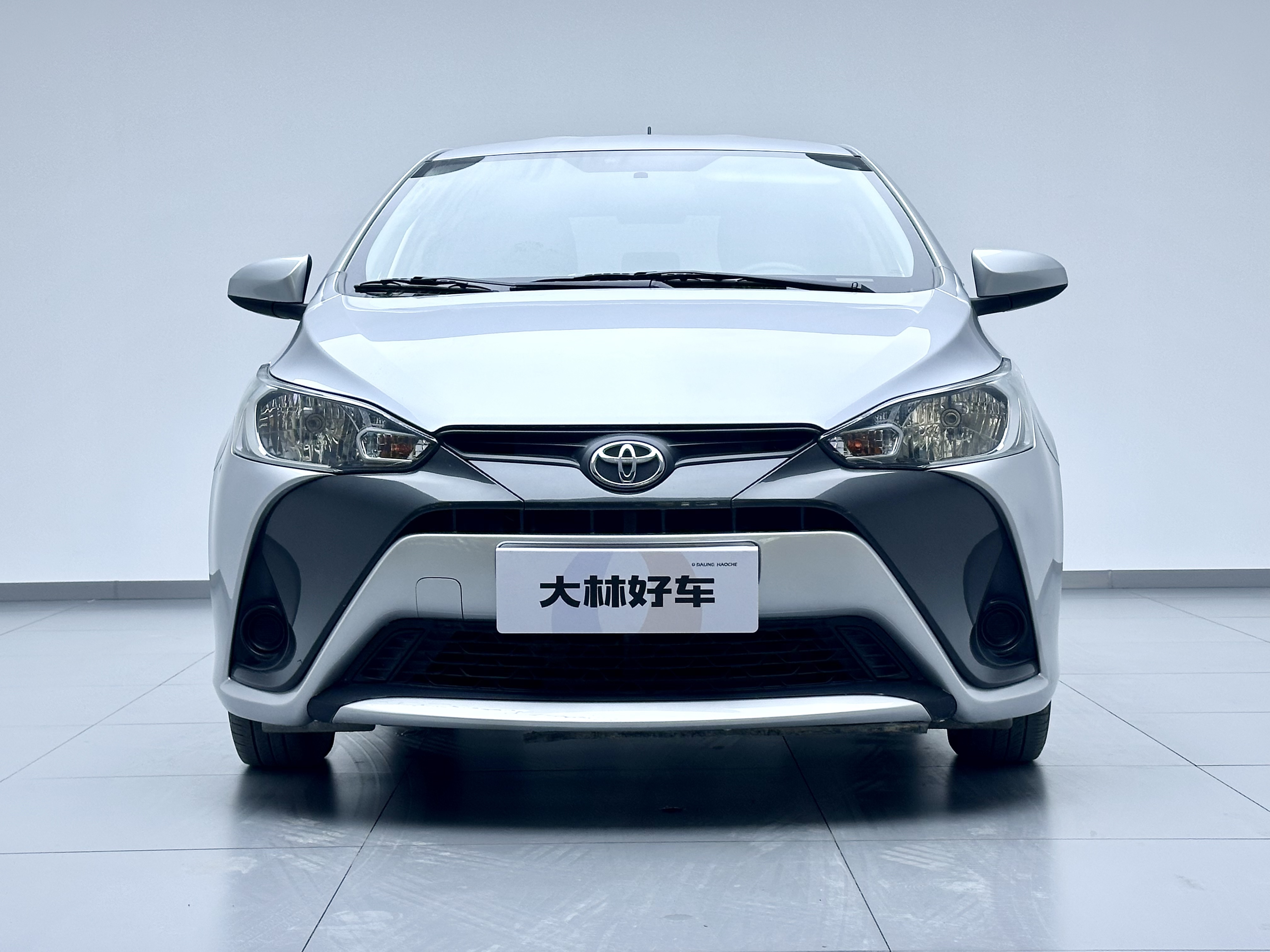 Yaris L Zhixuan 2017 #2 Yaris L Zhixuan 2017 car image #2