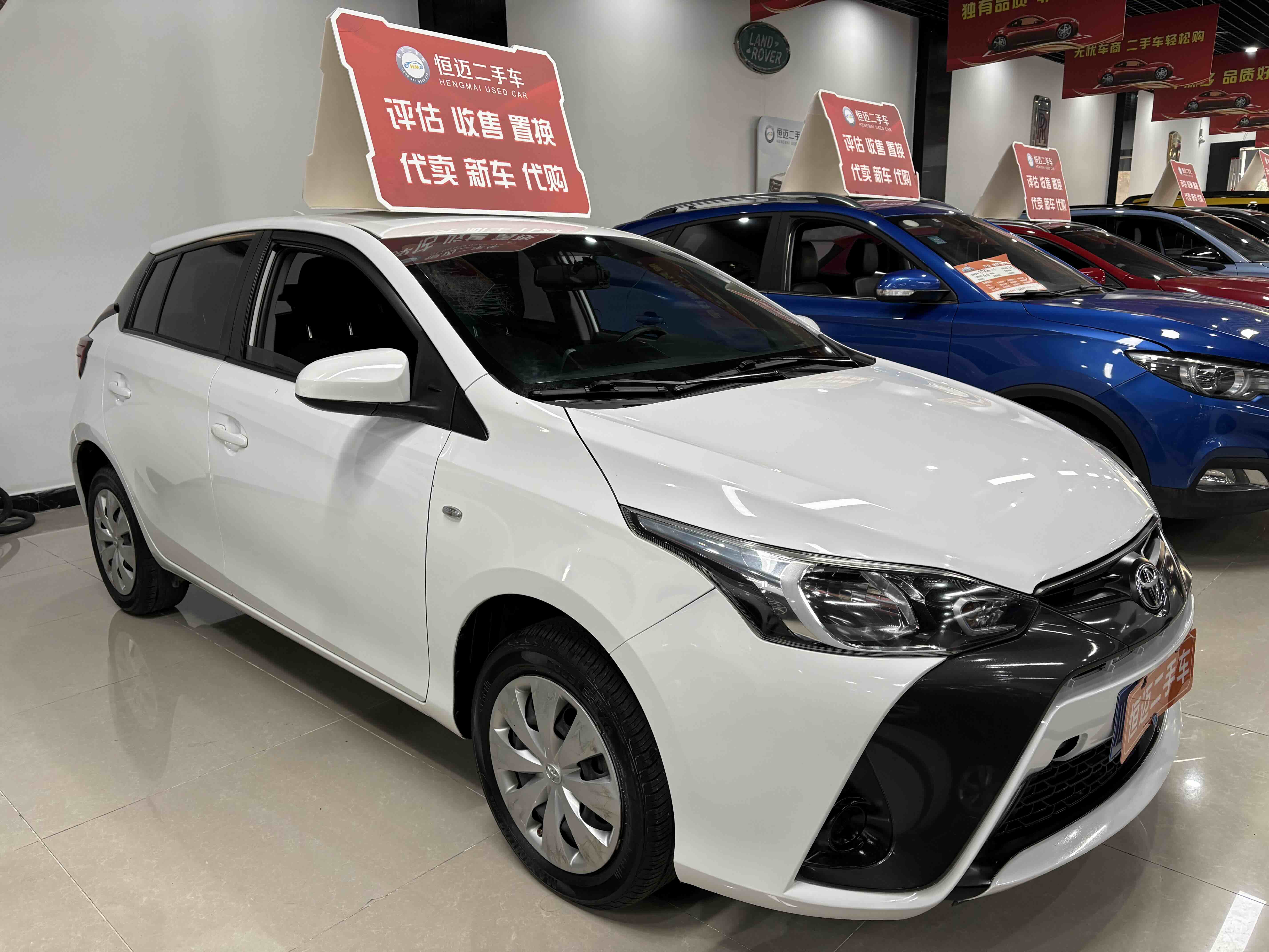 Yaris L Zhixuan 2019 #2 Yaris L Zhixuan 2019 car image #2