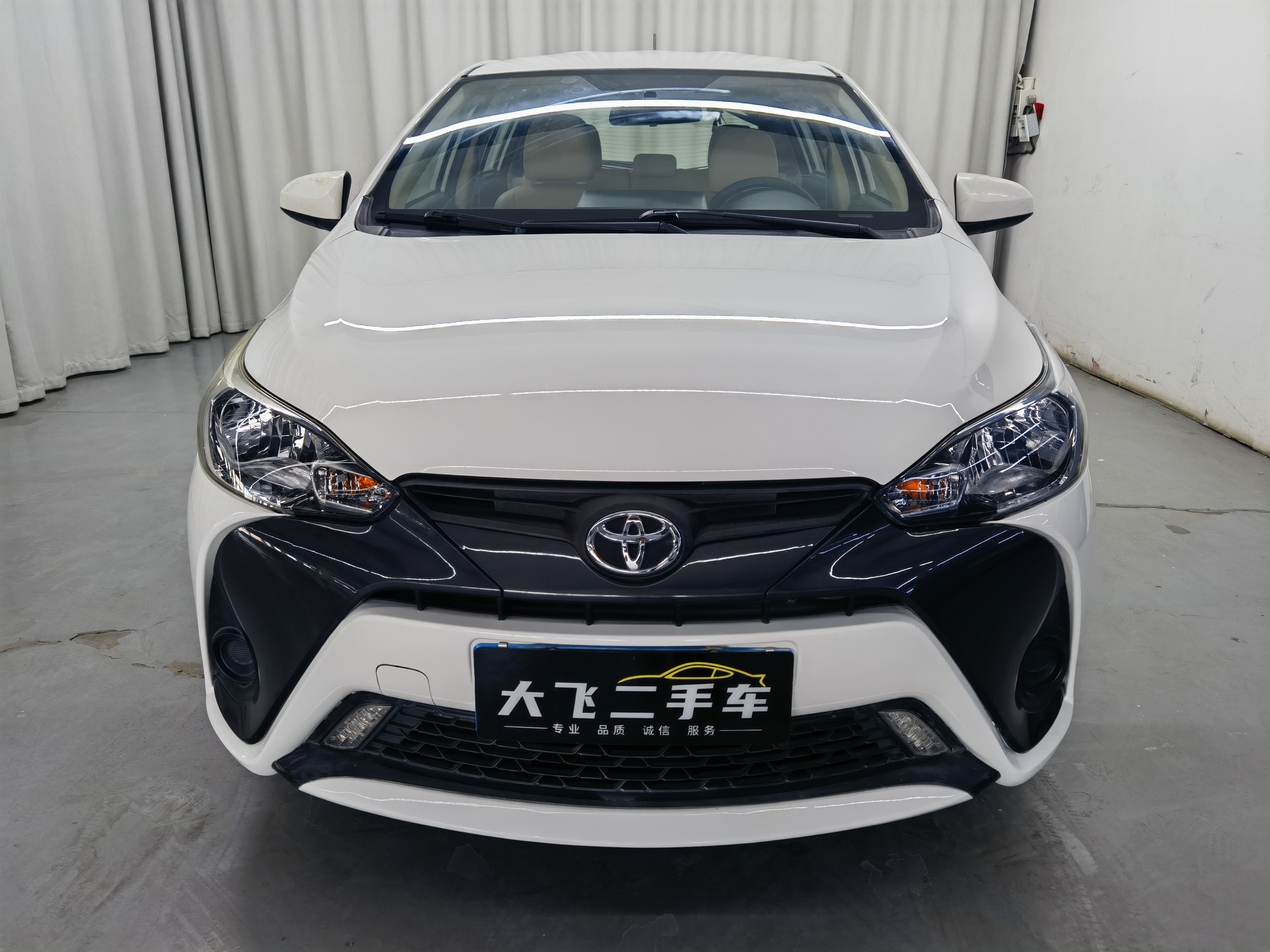 Toyota Yaris L Zhixuan 2018 immagine di auto #2