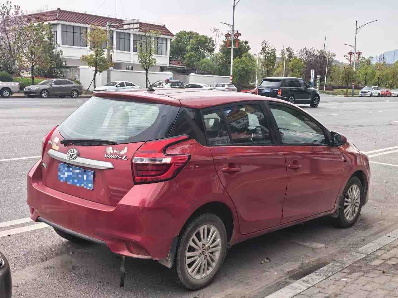 Yaris L Zhixuan 2017 car image #2