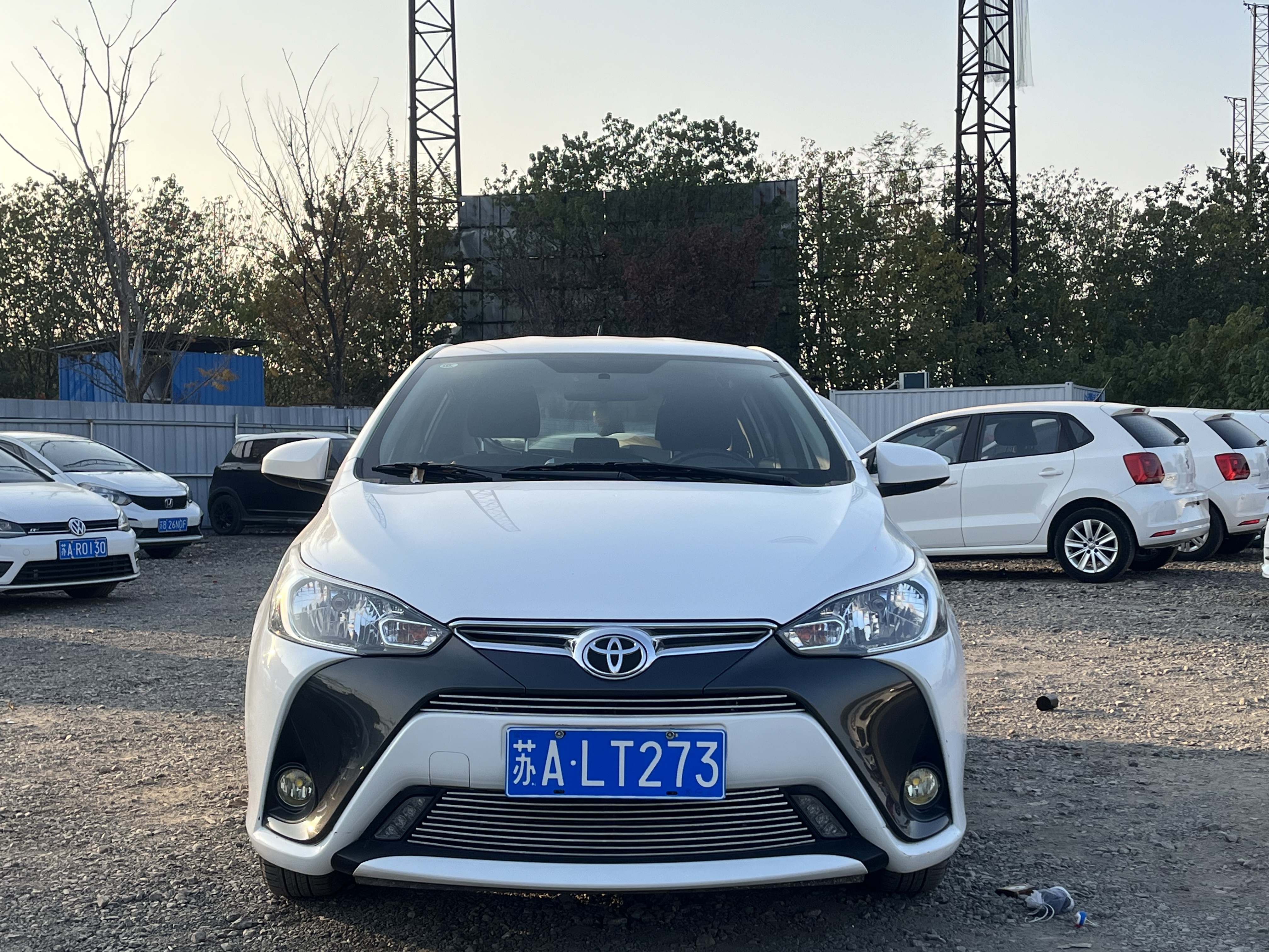 Toyota Yaris L Zhixuan 2019 #2 Toyota Yaris L Zhixuan 2019 صورة سيارة #2