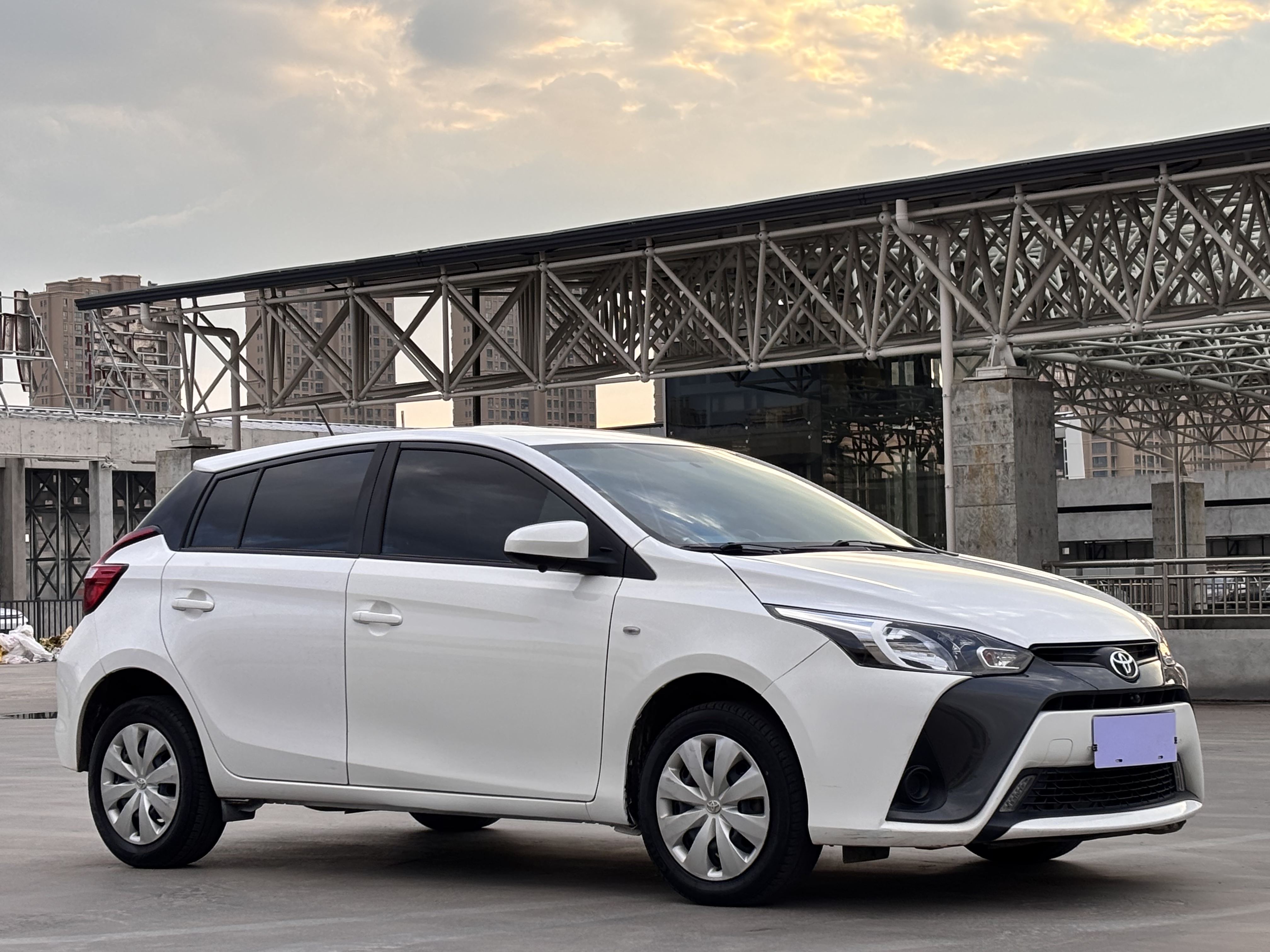 Toyota Yaris L Zhixuan 2018 #2 Toyota Yaris L Zhixuan 2018 car image #2