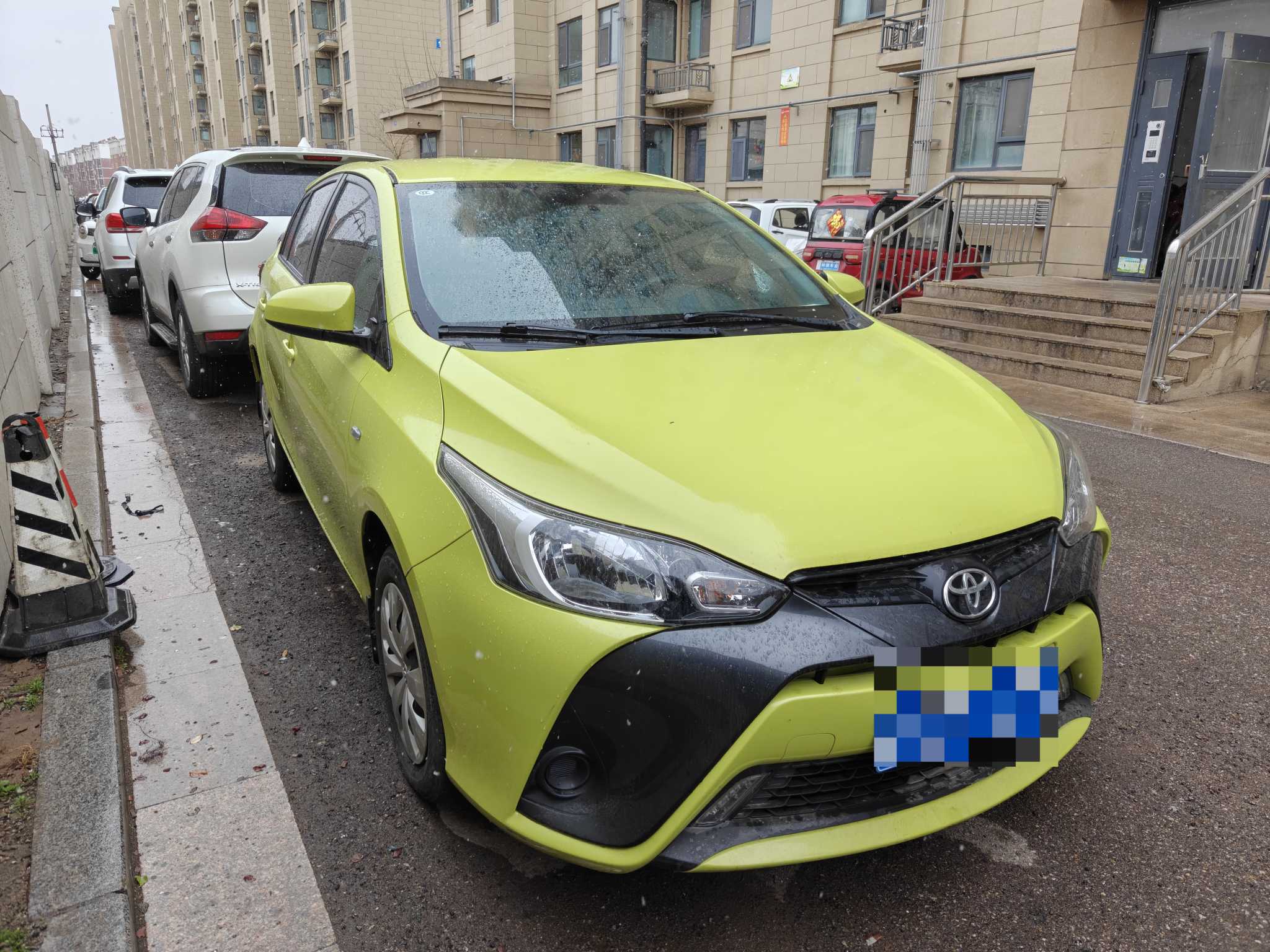 Yaris L Zhixuan 2017 car image #2