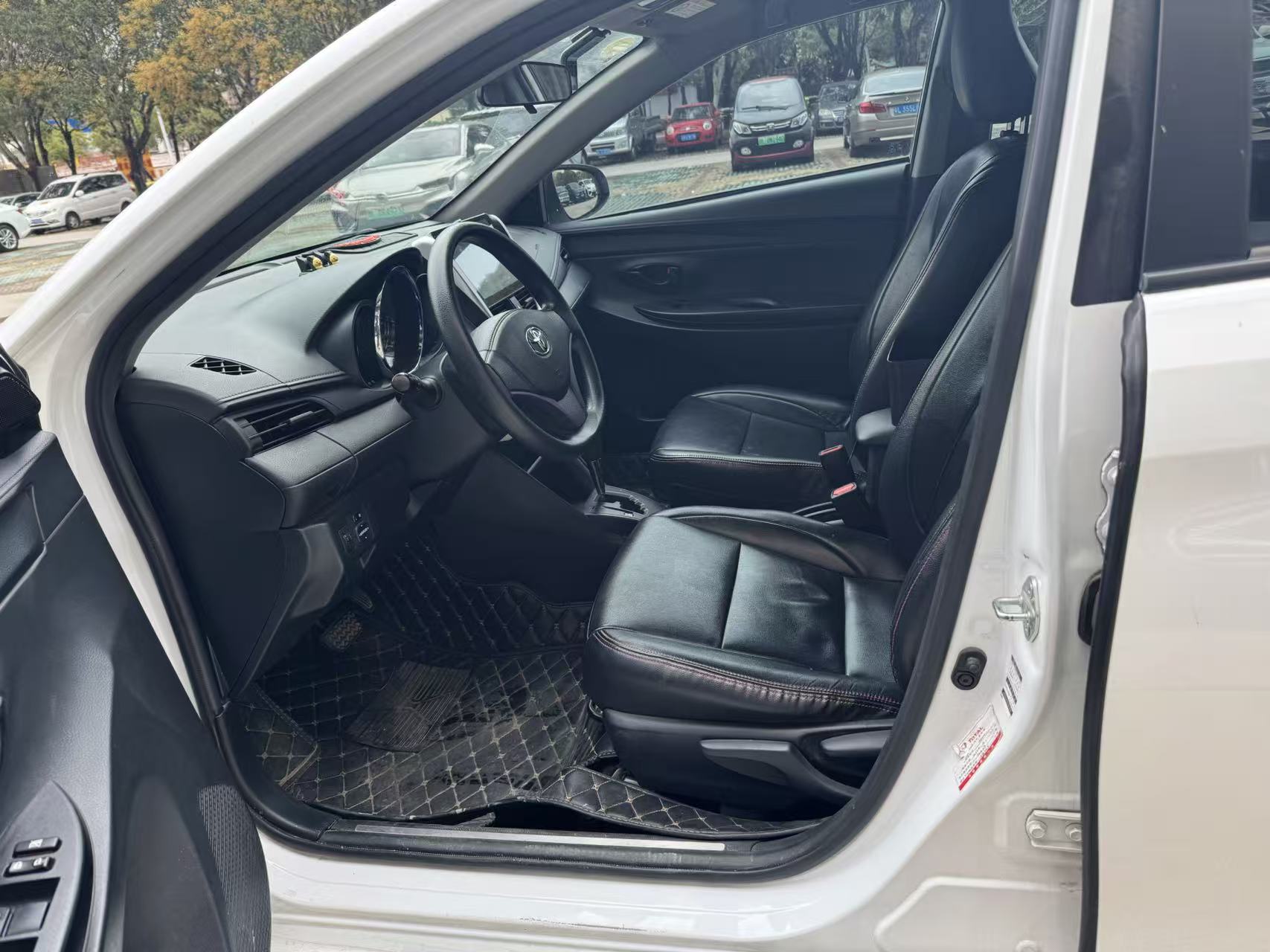Yaris L Zhixuan 2018 #2 Yaris L Zhixuan 2018 car image #2