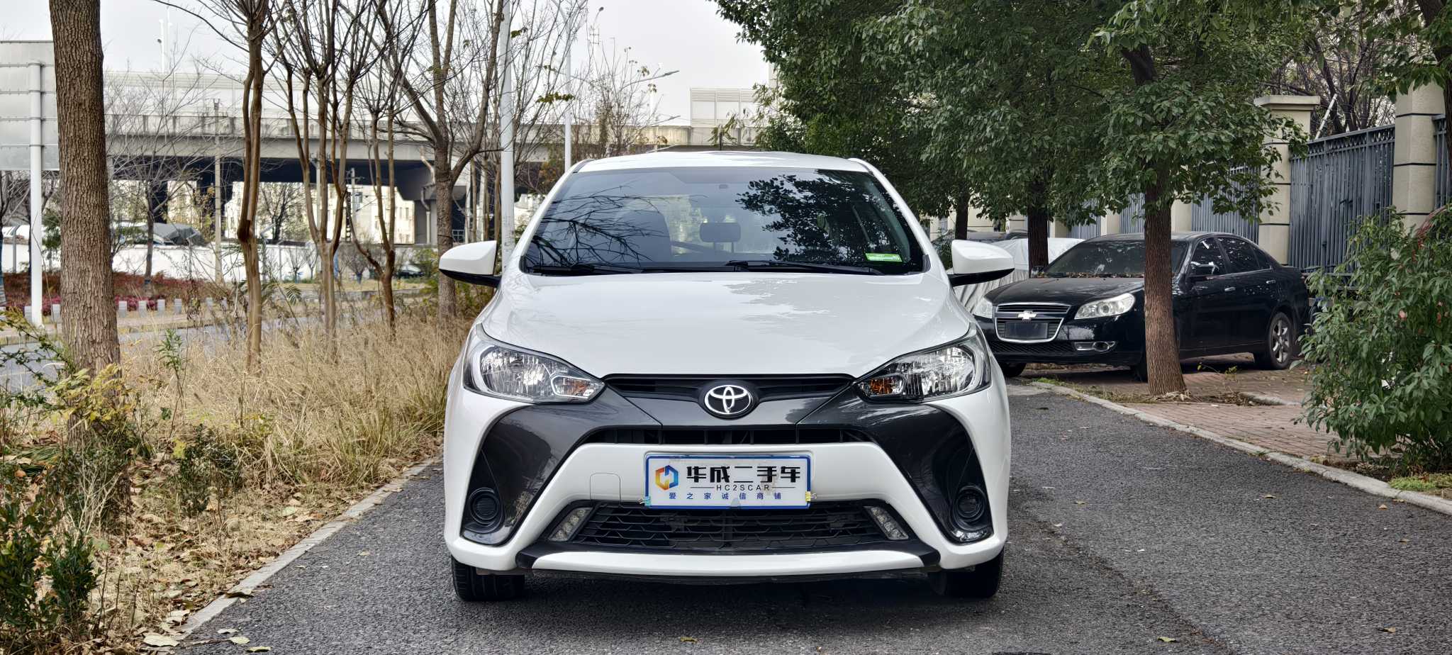 Yaris L Zhixuan 2019 #2 Yaris L Zhixuan 2019 car image #2