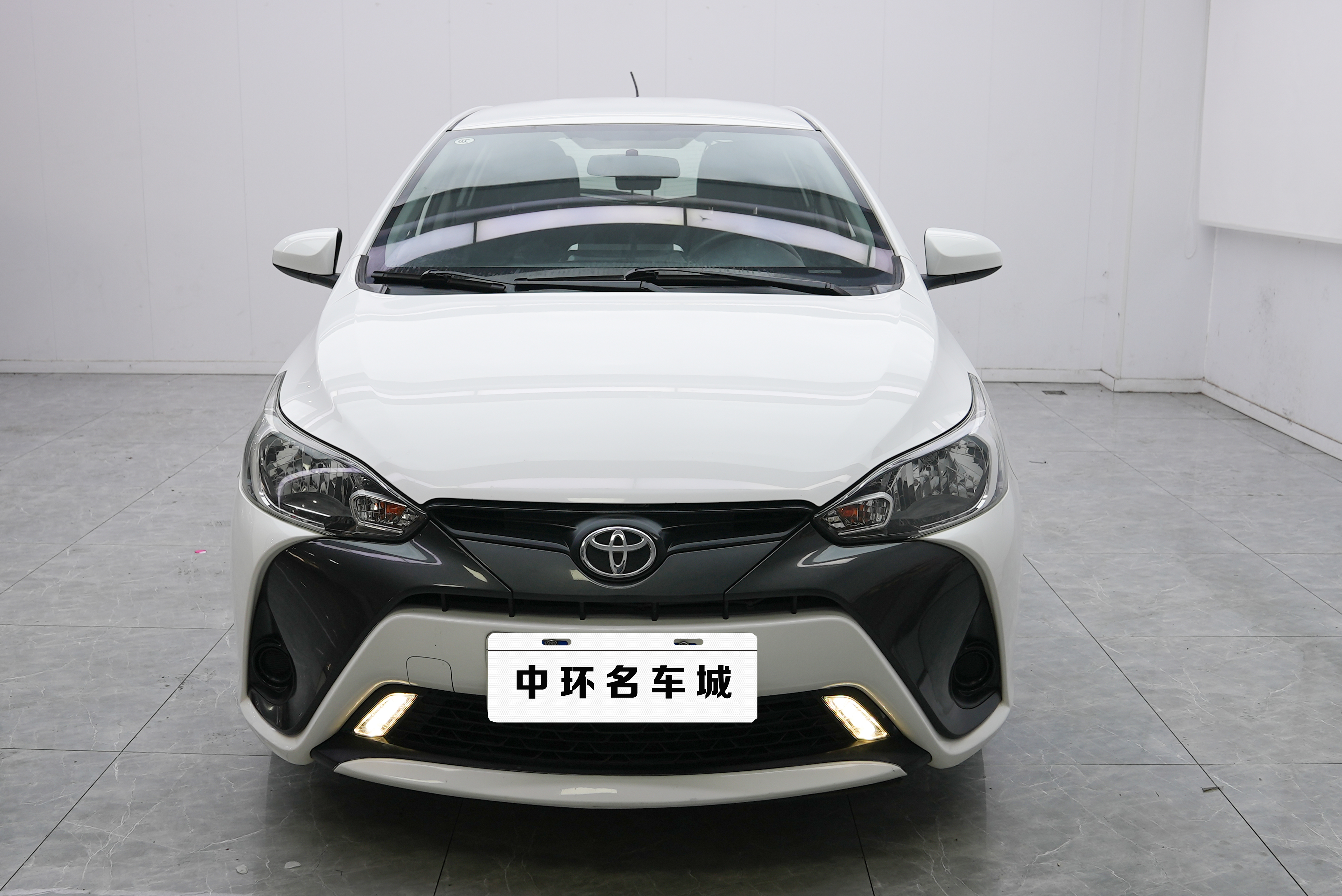 Toyota Yaris L Zhixuan 2018 #2 Toyota Yaris L Zhixuan 2018 car image #2