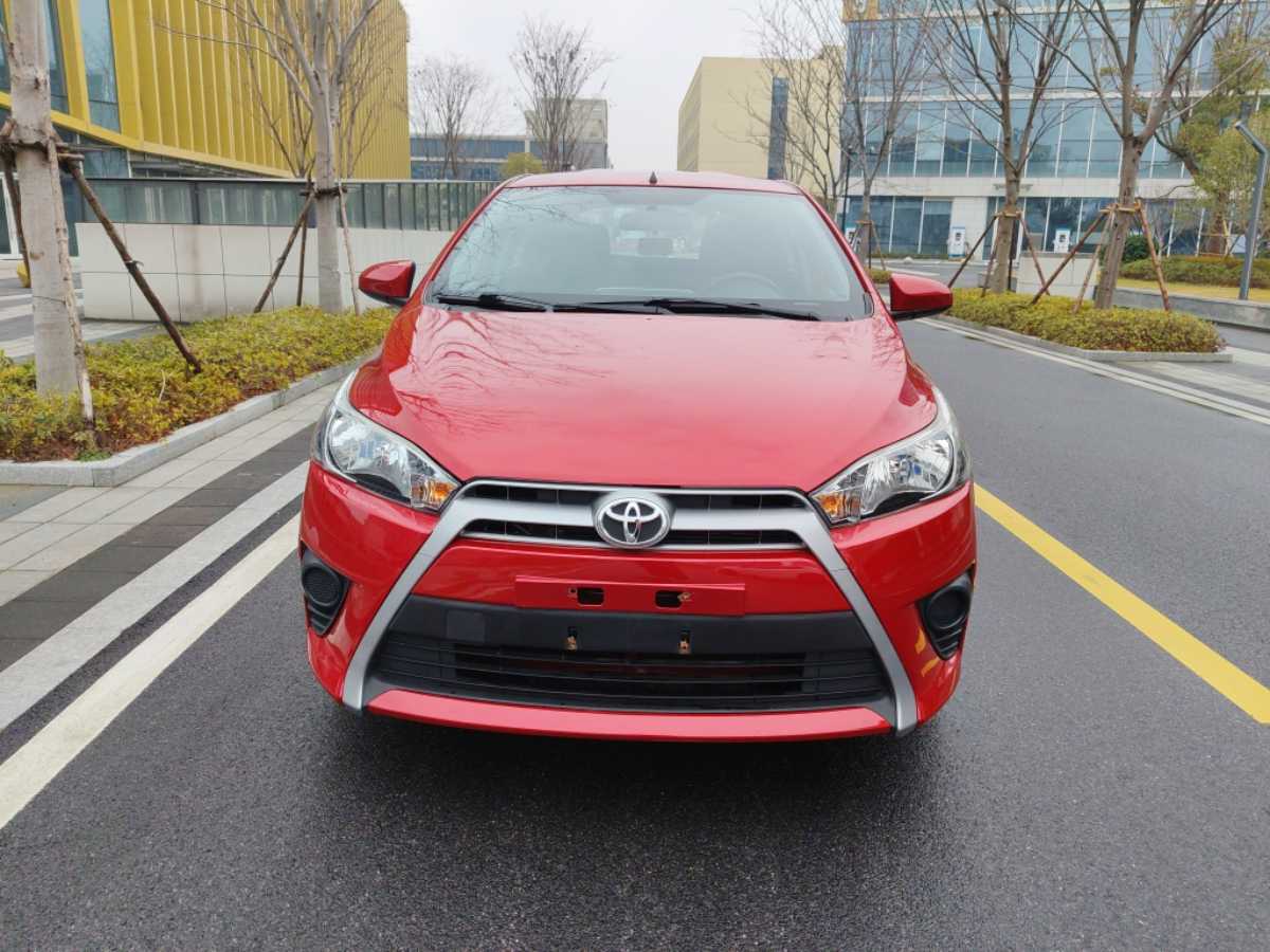 Yaris L Zhixuan 2015 #2 Yaris L Zhixuan 2015 car image #2