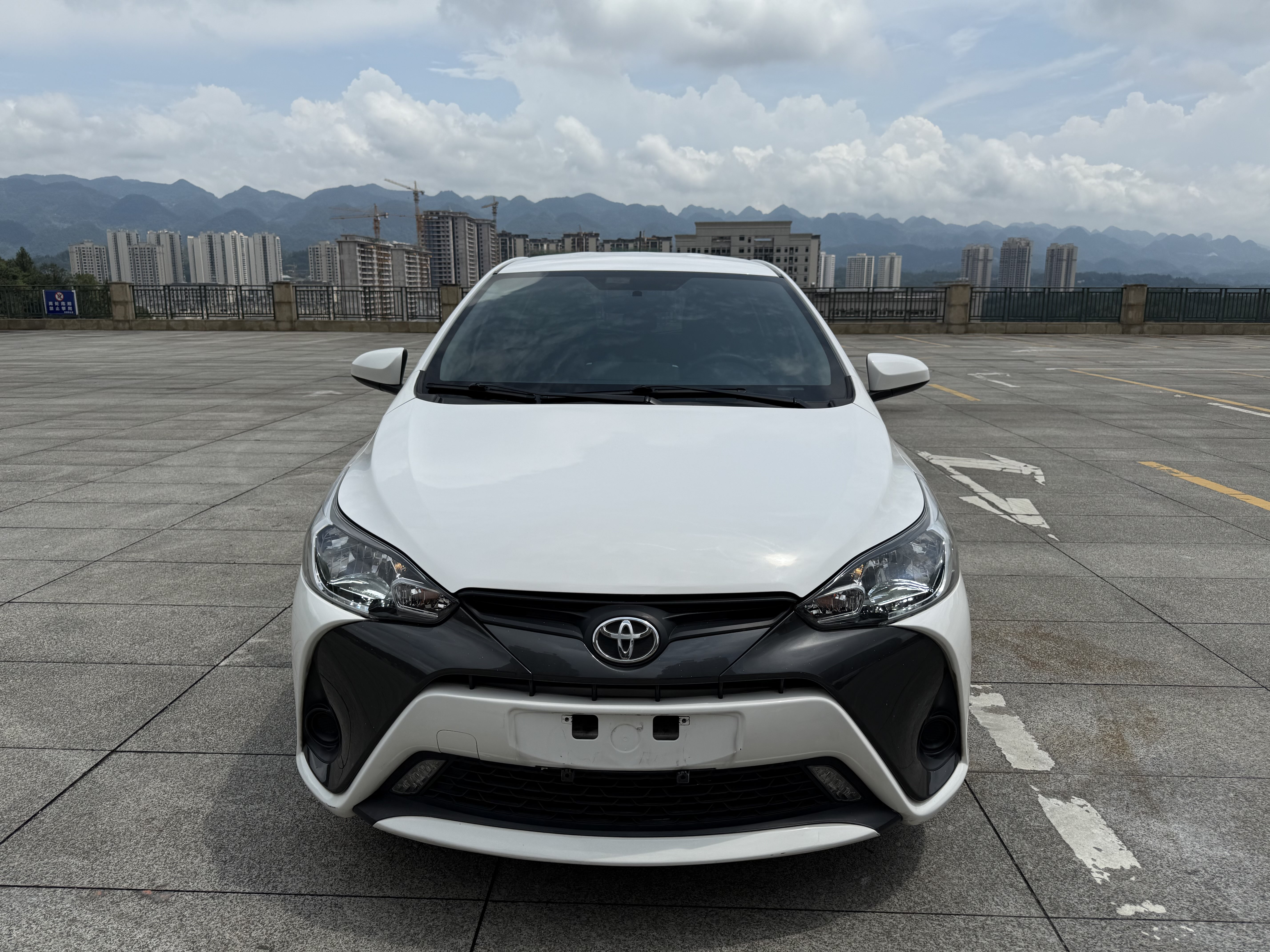 Toyota Yaris L Zhixuan 2018 #2 Toyota Yaris L Zhixuan 2018 immagine di auto #2