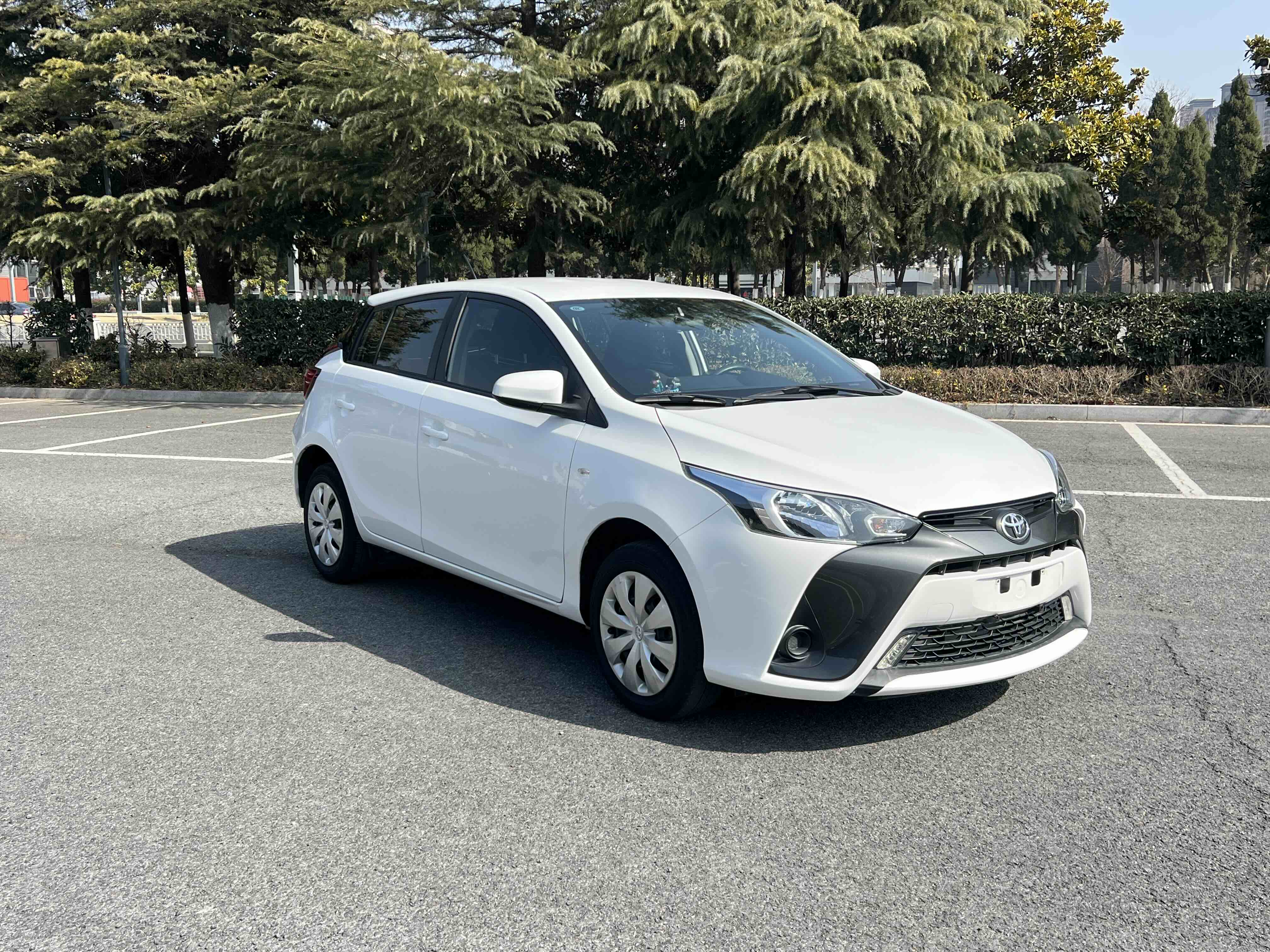 Yaris L Zhixuan 2017 car image #2