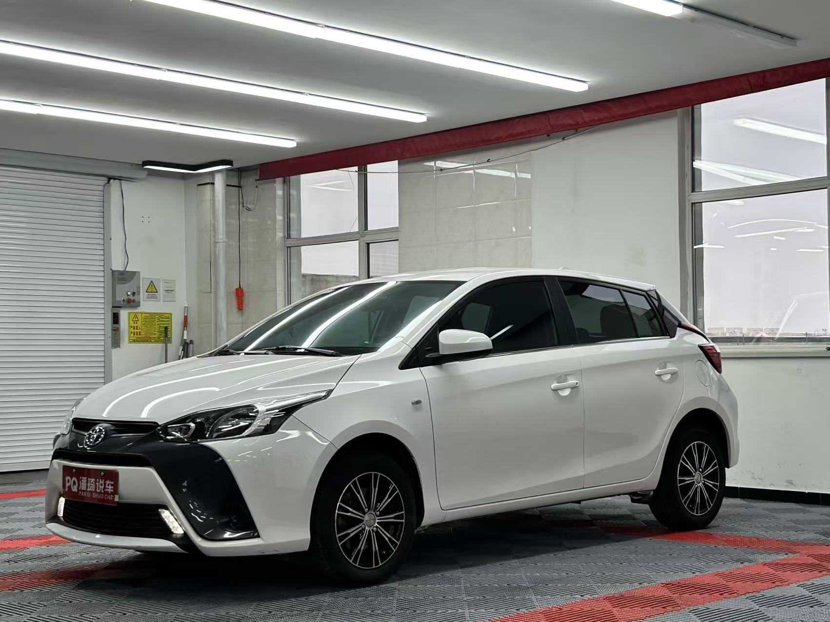 Yaris L Zhixuan 2019 car image #2